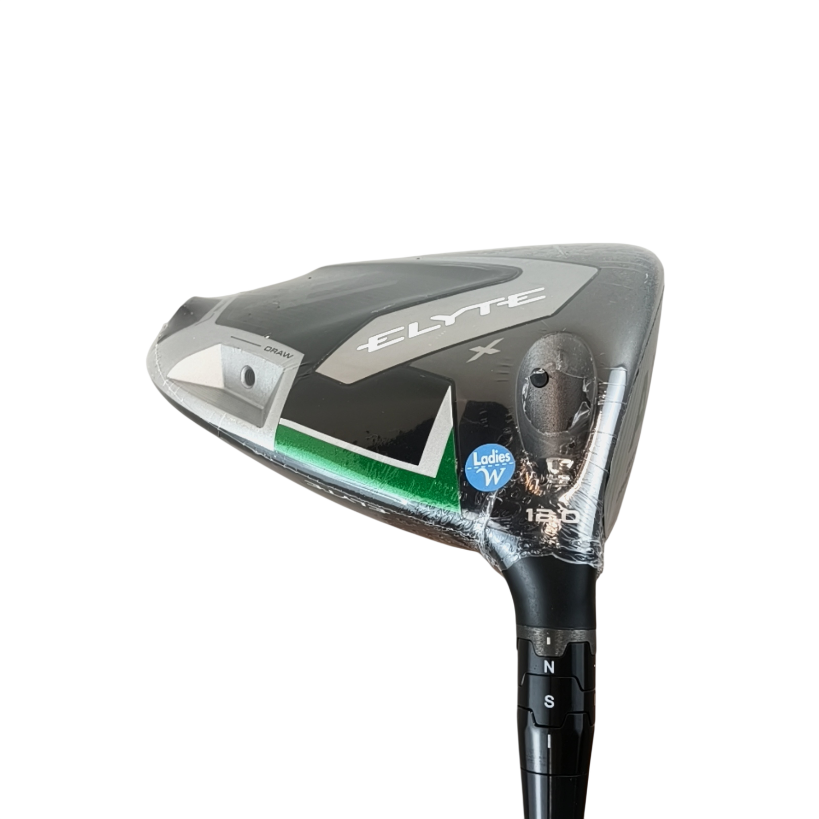 Callaway Elyte X Driver / Flex Ladies / Loft 12