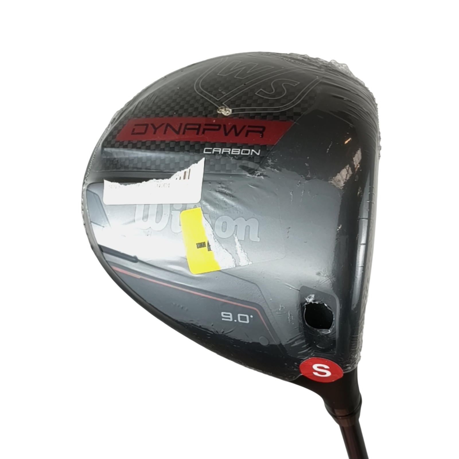 Wilson DynaPWR Carbon Driver / Flex Stiff / Loft 9.5