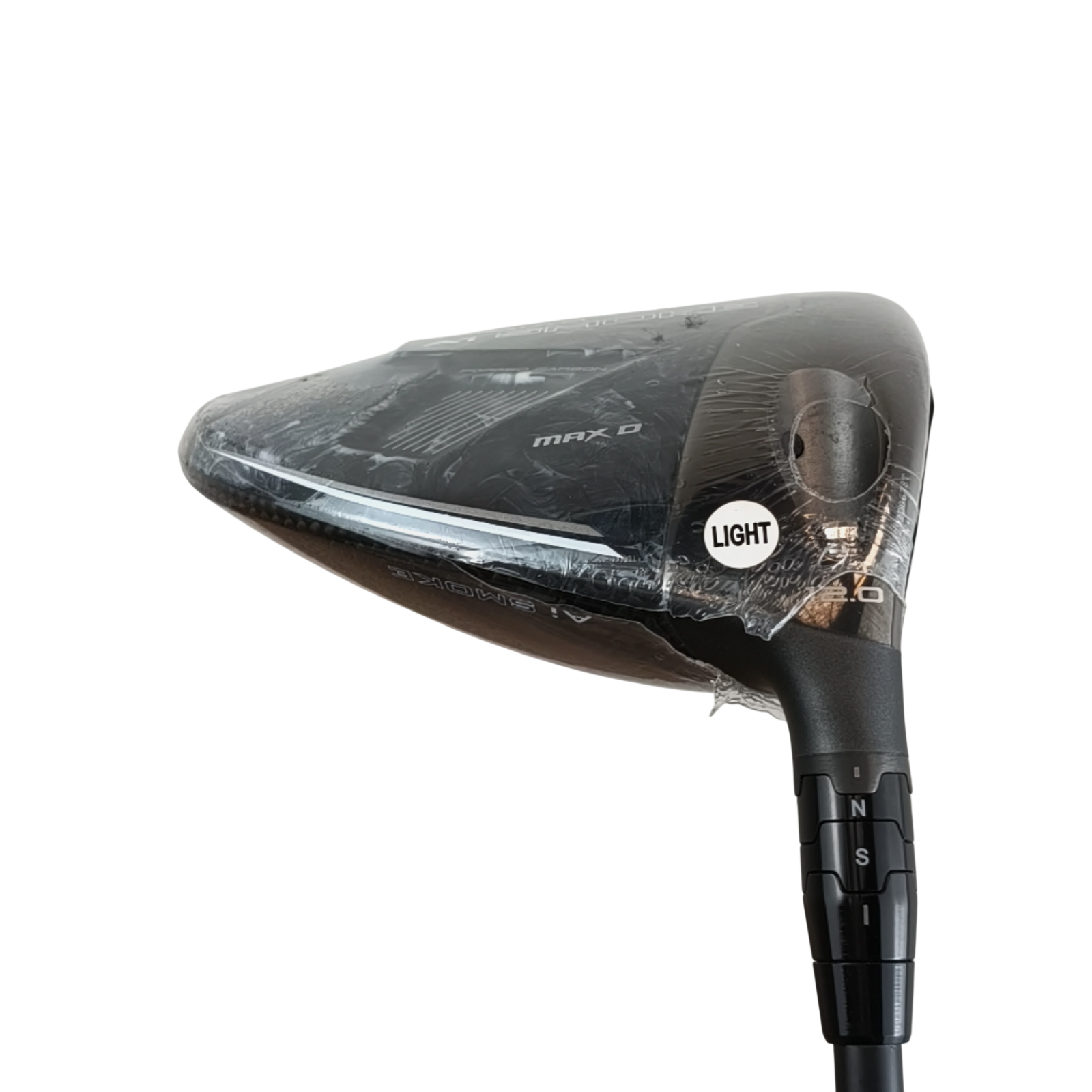 Callaway Ai Smoke Max D Driver / Flex A-flex / Loft 12