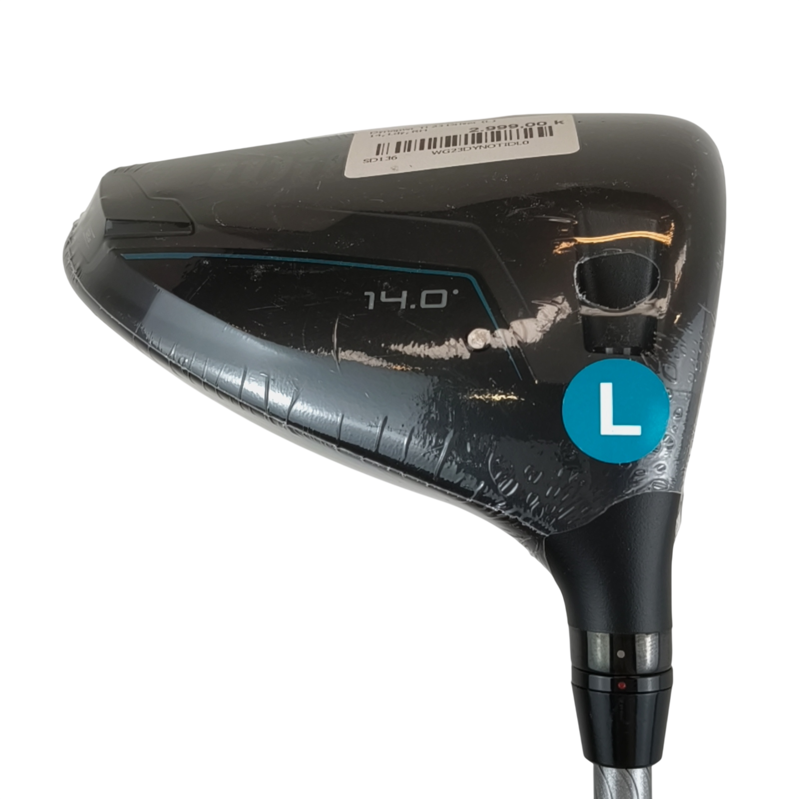 Wilson DynaPower Driver / Flex Ladies / Loft 14