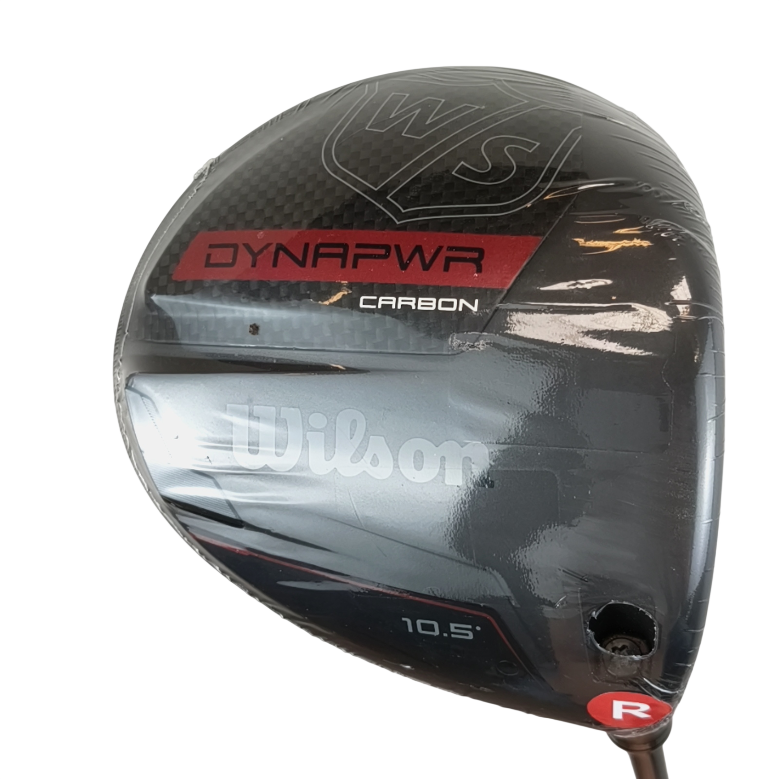 Wilson DynaPower Carbon Driver / Flex Regular / Loft 10.5
