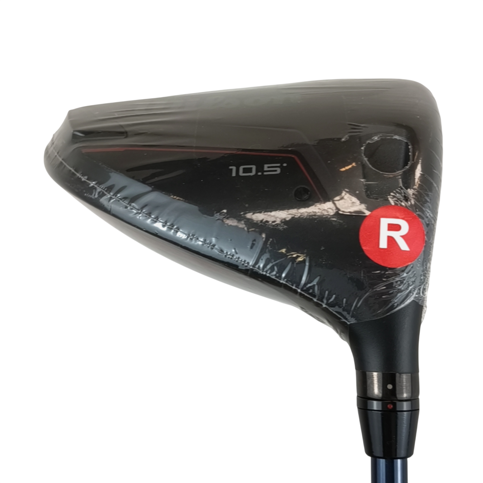 Wilson DynaPower Carbon Driver / Flex Regular / Loft 10.5