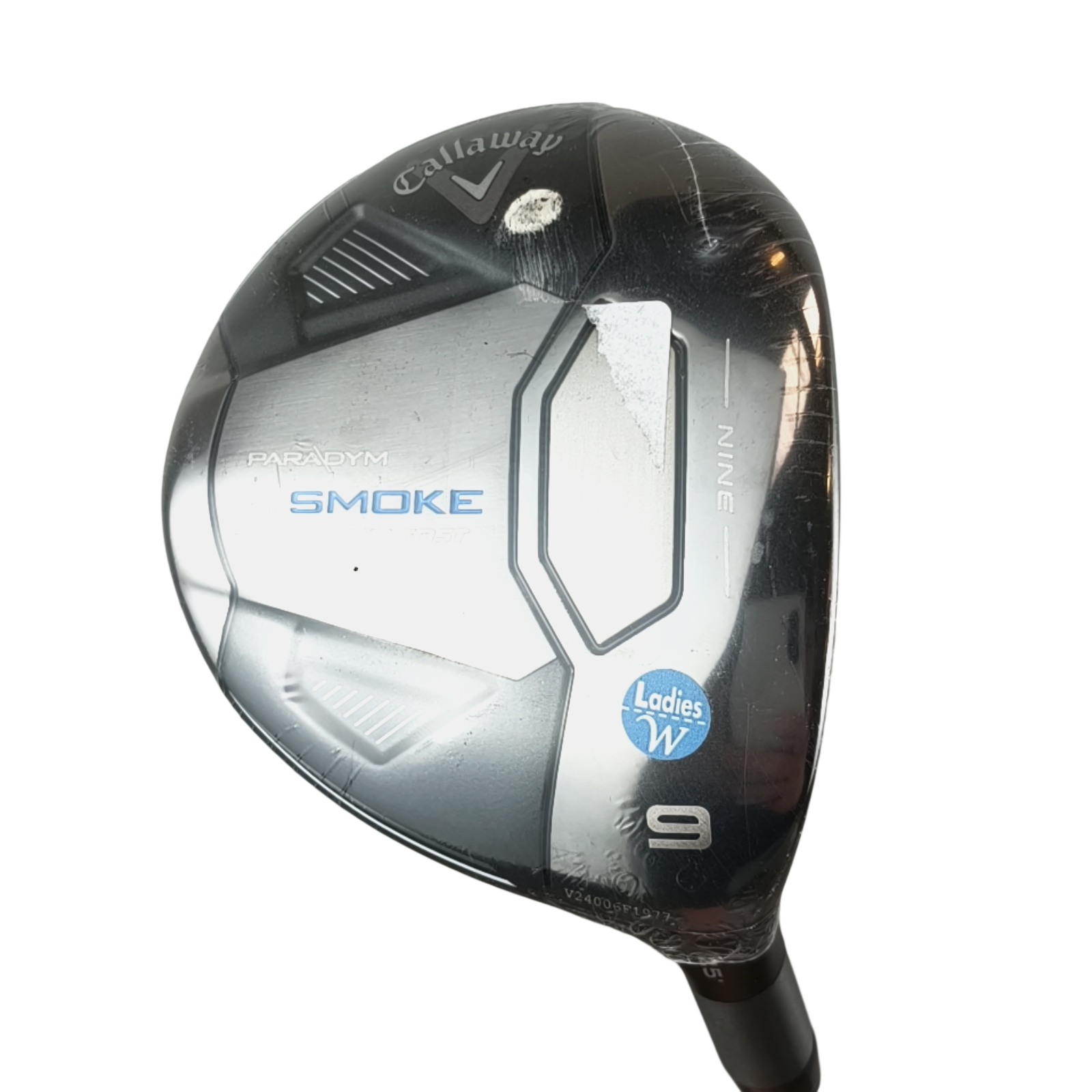 Callaway Ai Smoke Max Fast Fairway Wood / Flex Ladies / #9/25