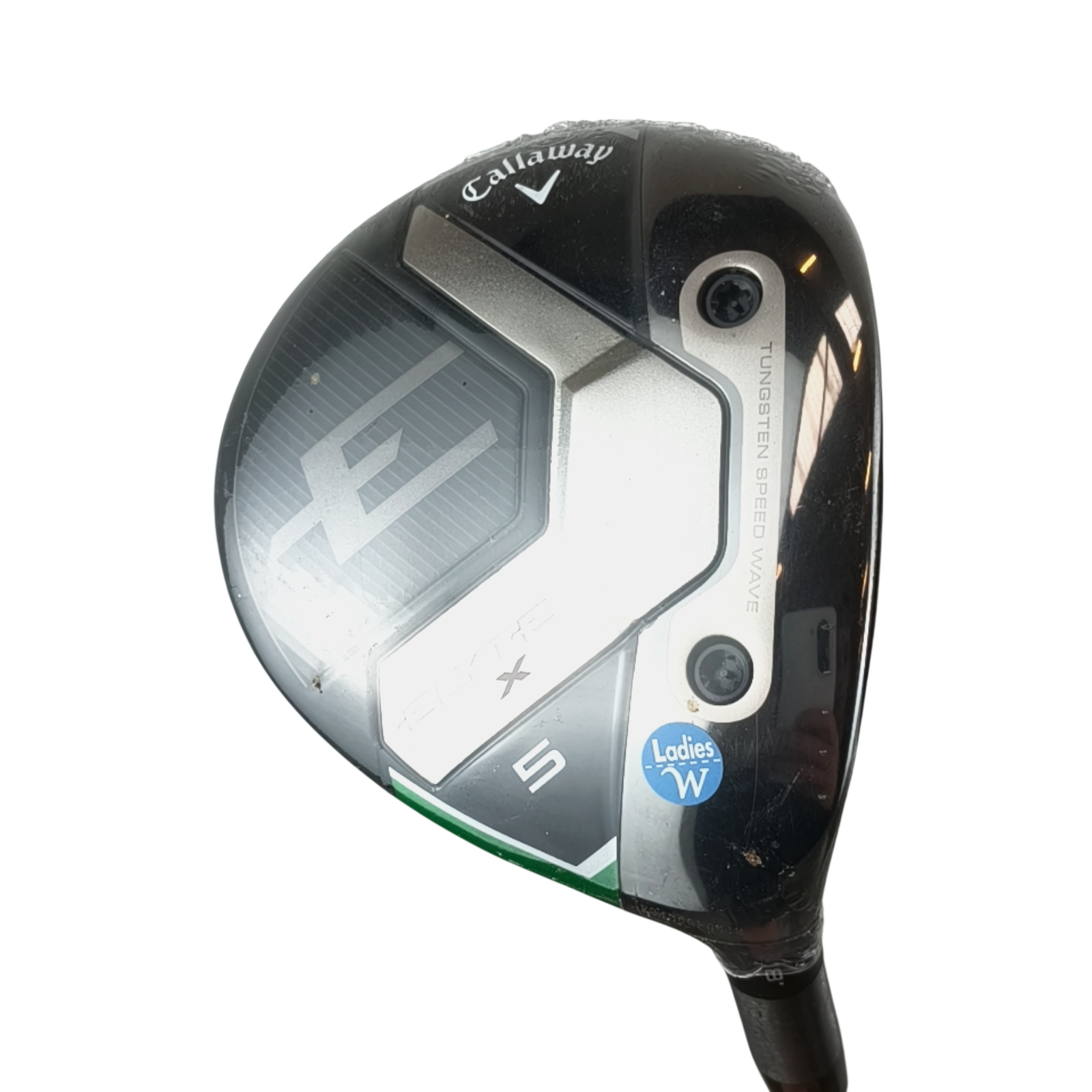 Callaway Elyte X Fairway Wood / Flex Ladies / #5/18
