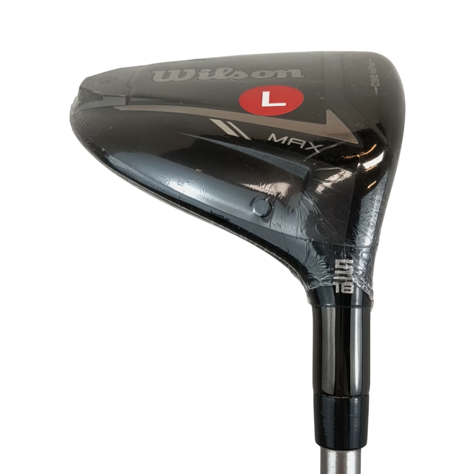 Wilson DynaPWR Max Fairway Wood / Flex Ladies / #5/18