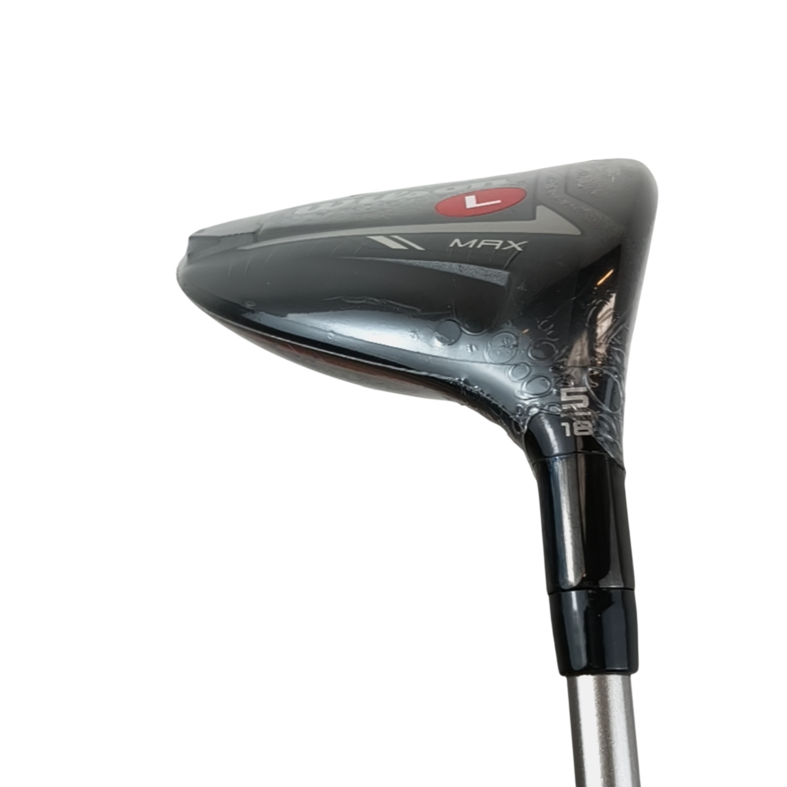 Wilson DynaPWR Fairway Wood / Flex Ladies / #5/18