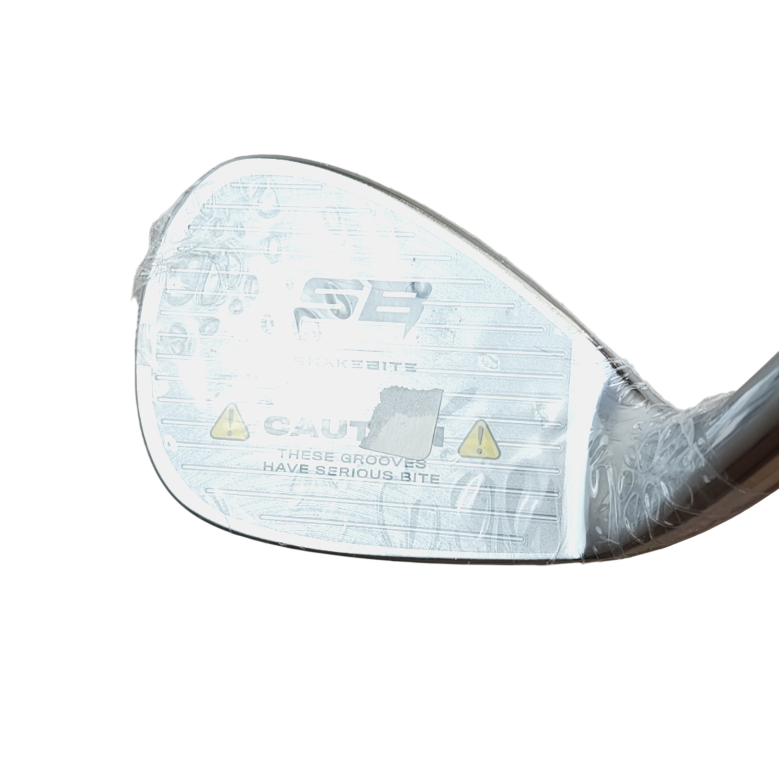Cobra Snakebite Wedge / Flex Stiff / 60/10