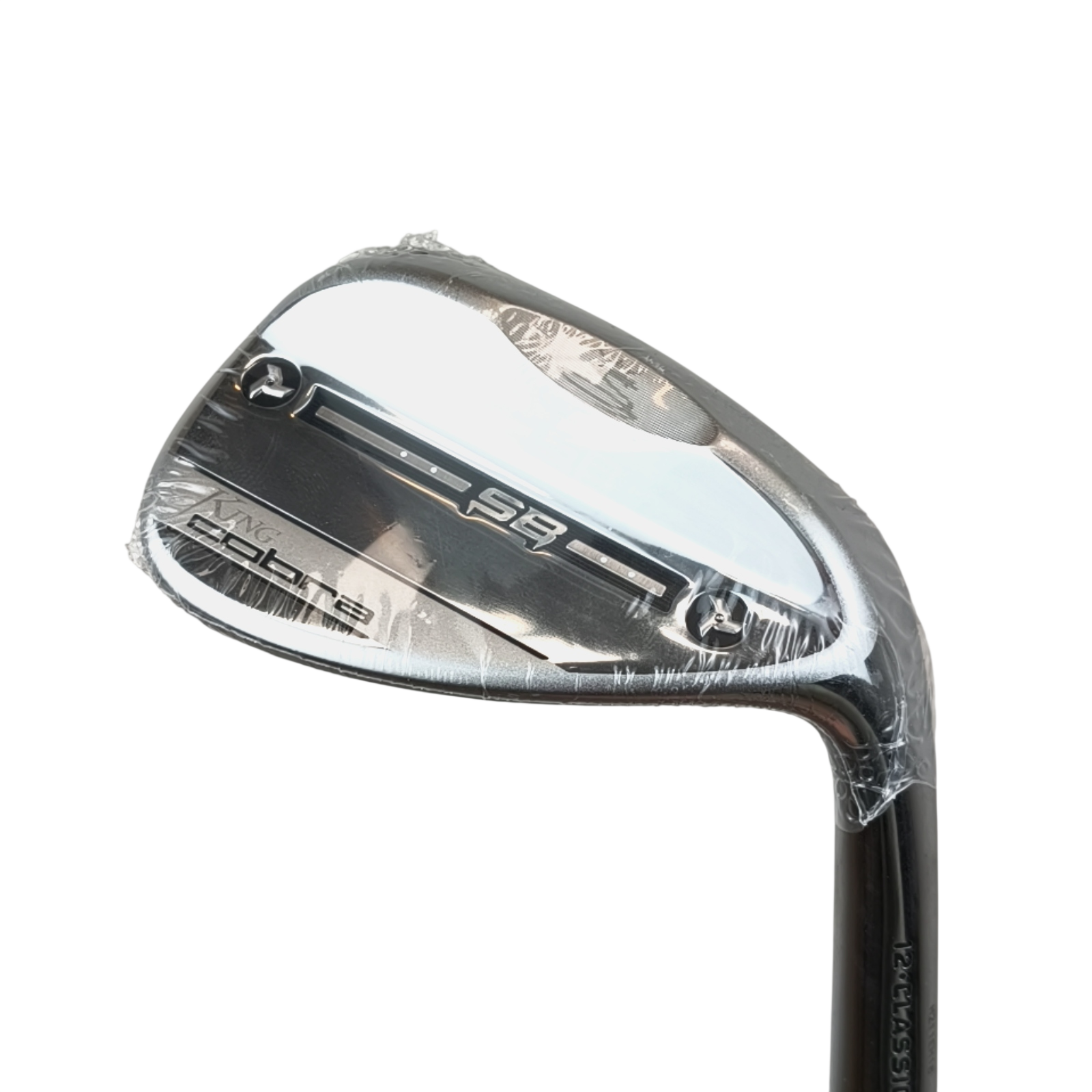 Cobra Snakebite Wedge / Flex Stiff / 52/10