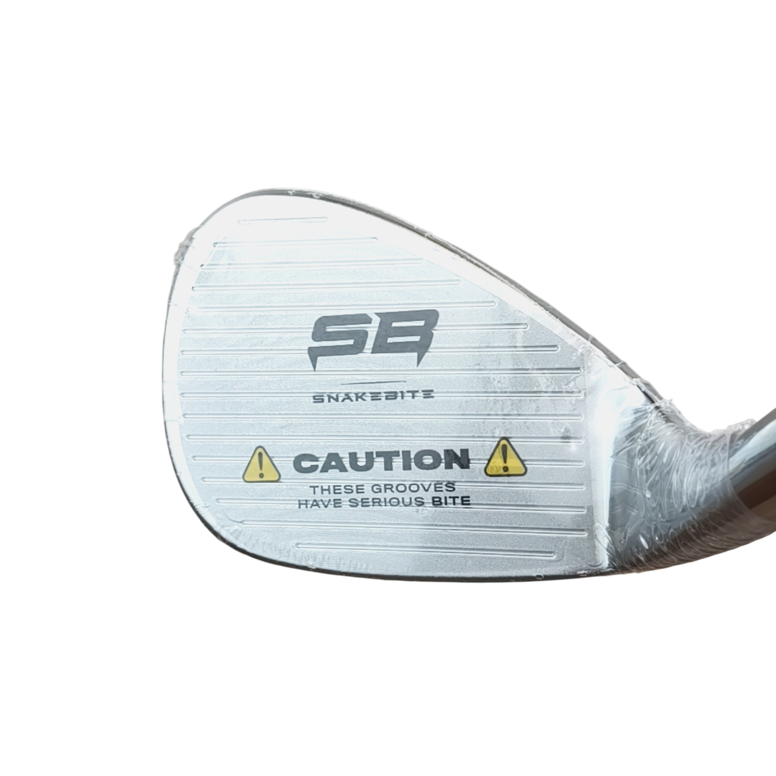 Cobra Snakebite Wedge / Flex Stiff / 60/10
