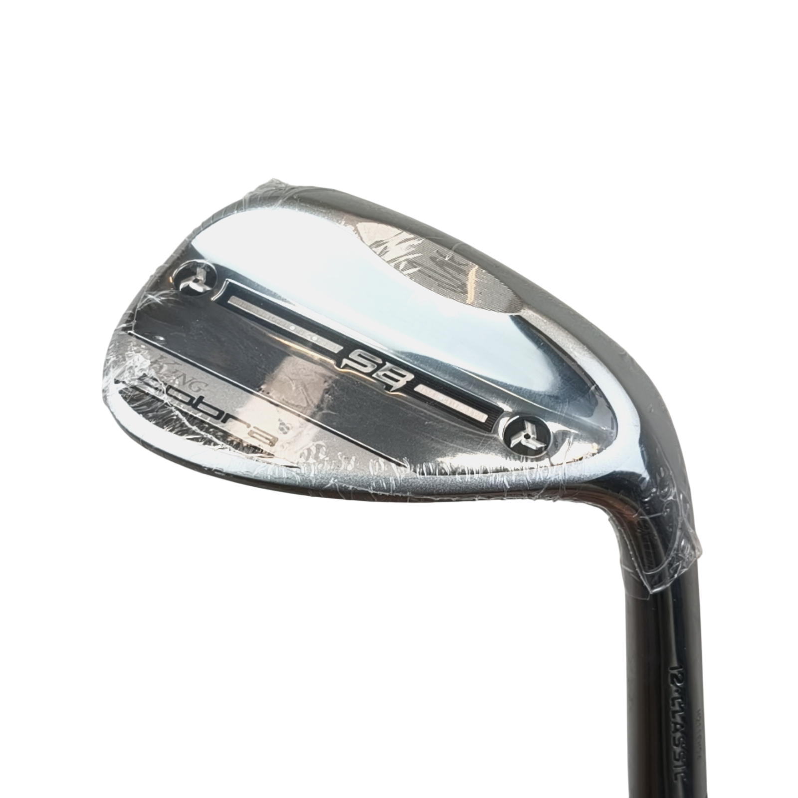 Cobra Snakebite Wedge / Flex Stiff / 56/10
