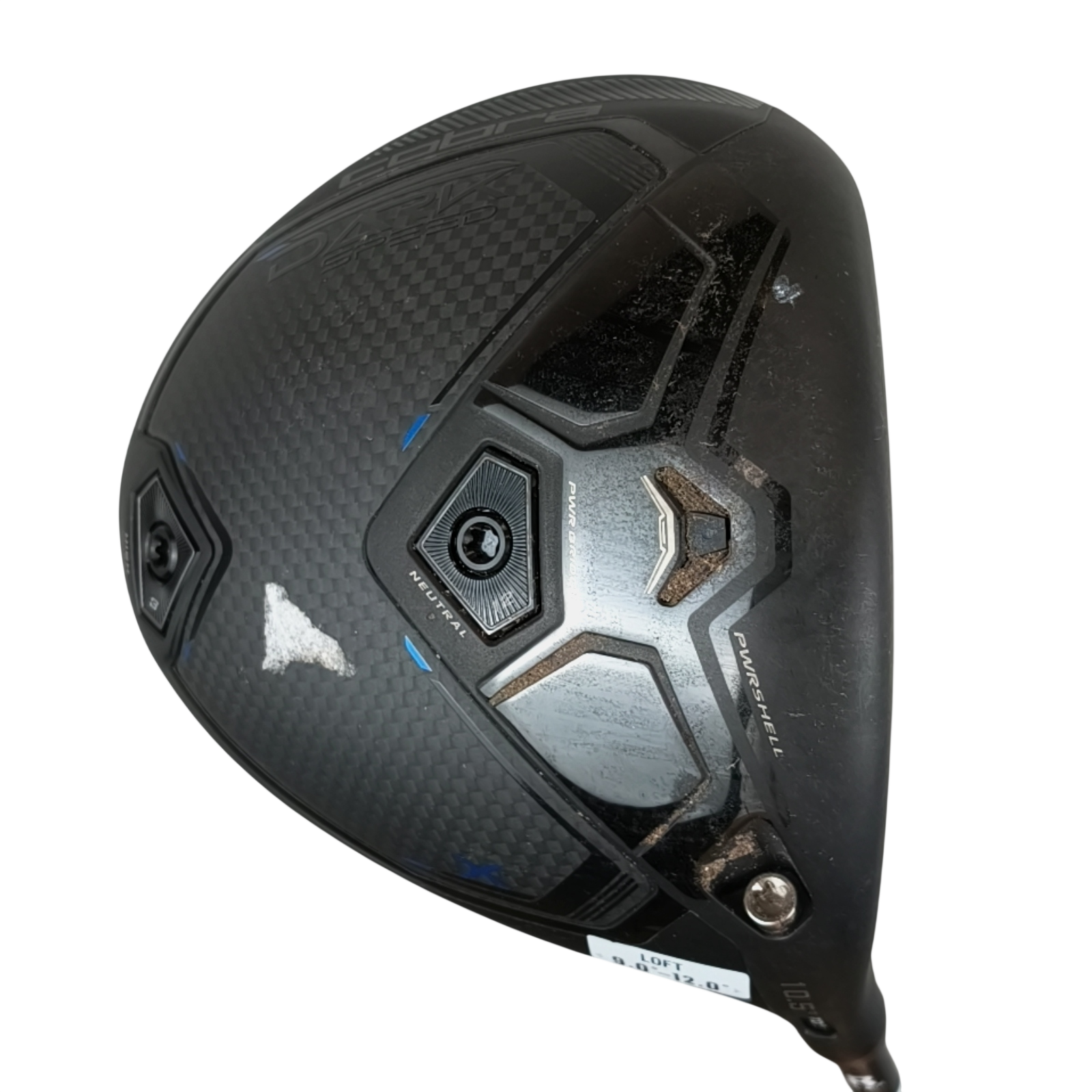 Cobra Darkspeed X Driver / Flex Regular / Loft 10.5