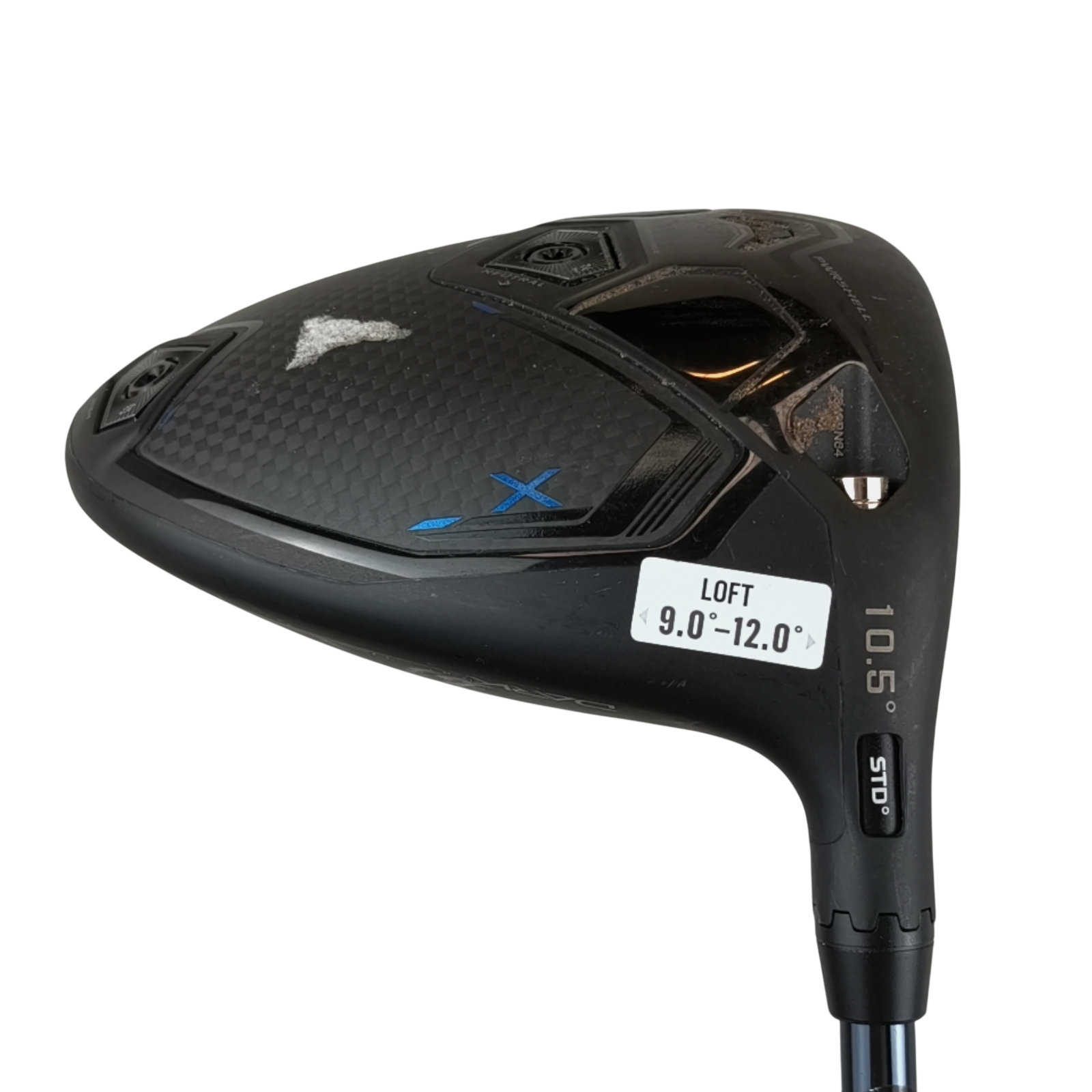 Cobra Darkspeed X Driver / Flex Regular / Loft 10.5