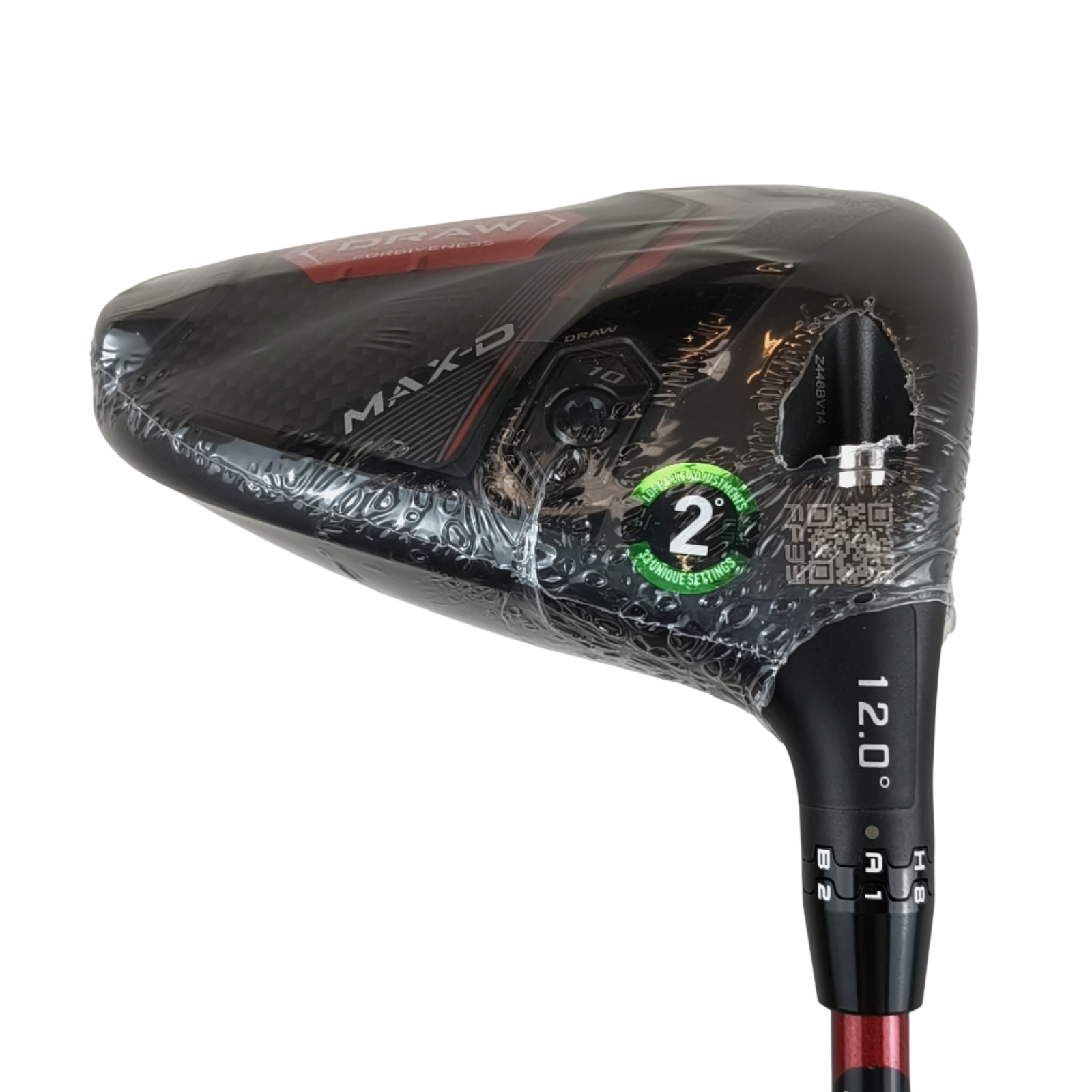 Cobra DS-Adapt Max-D Driver / Flex A-flex / Loft 12