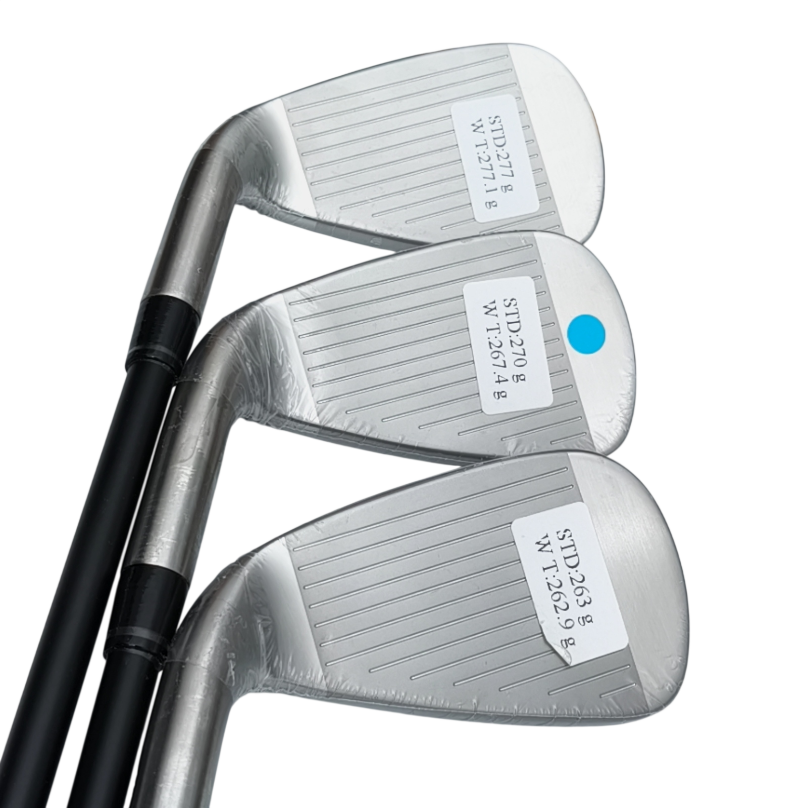 Wilson DynaPWR Max Jernsæt / 6-PW+SW / Flex A-flex / Grafit