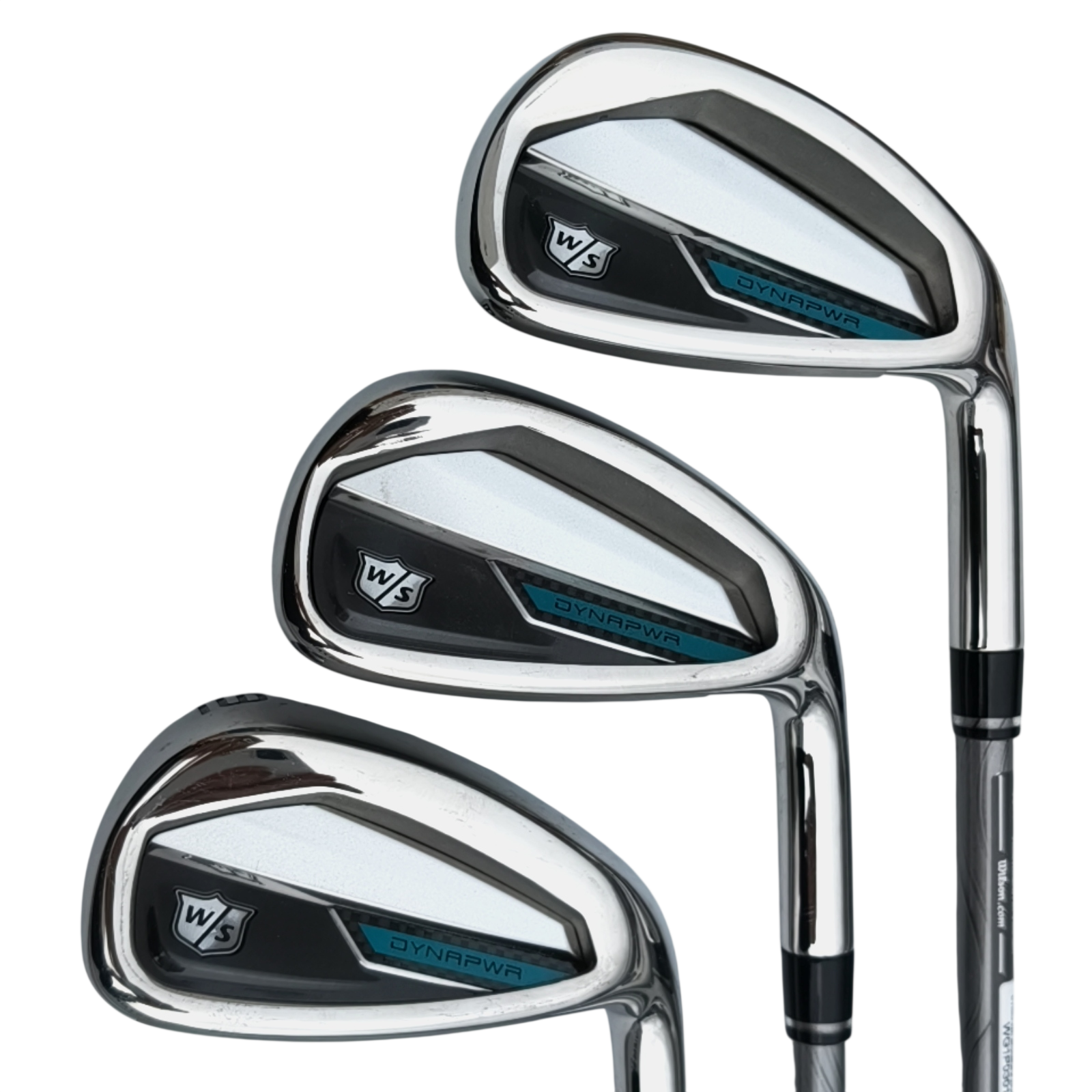 Wilson DynaPWR Jernsæt / 7-PW+SW / Flex Ladies / Grafit