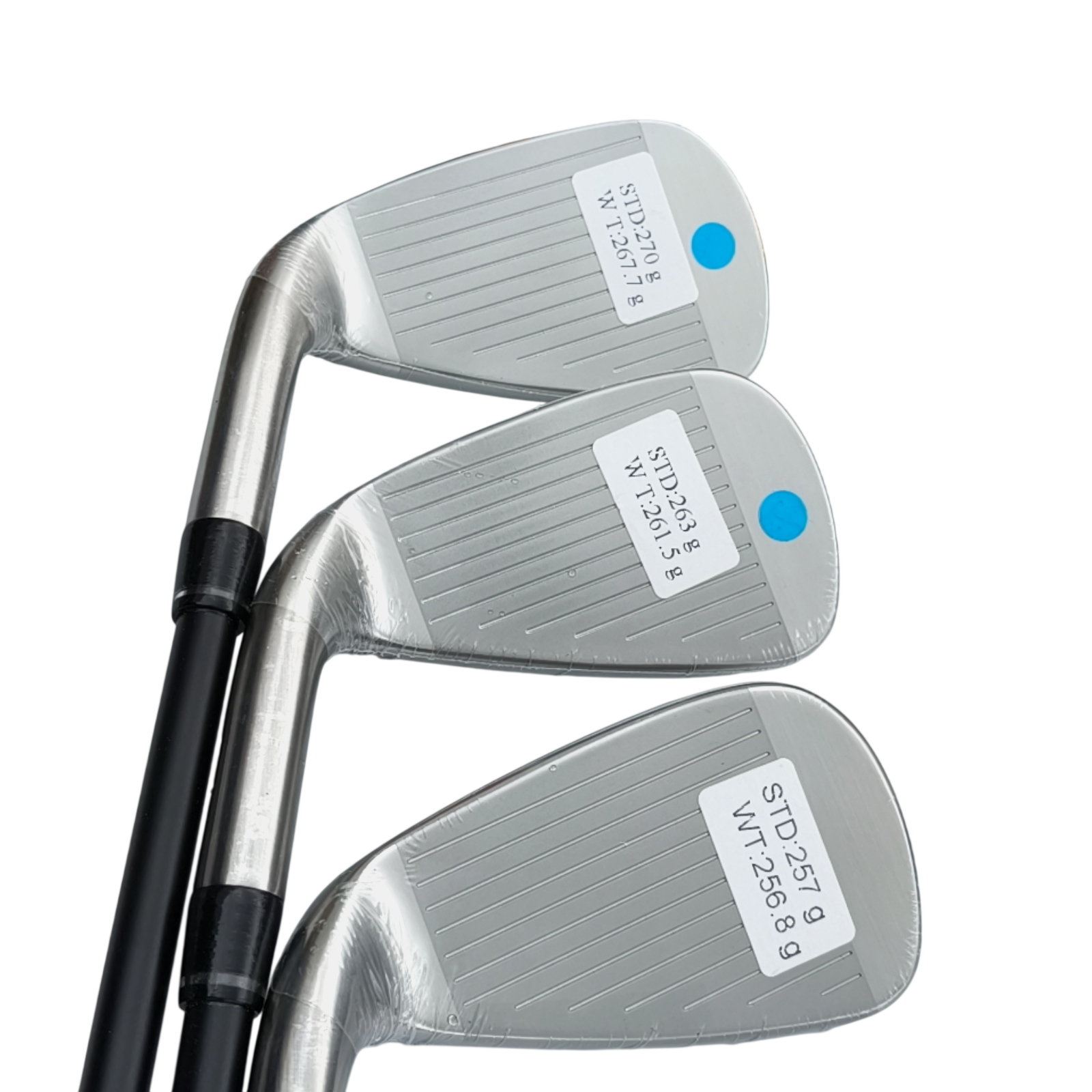 Wilson DynaPWR Max Jernsæt / 5-PW / Flex A-flex / Grafit