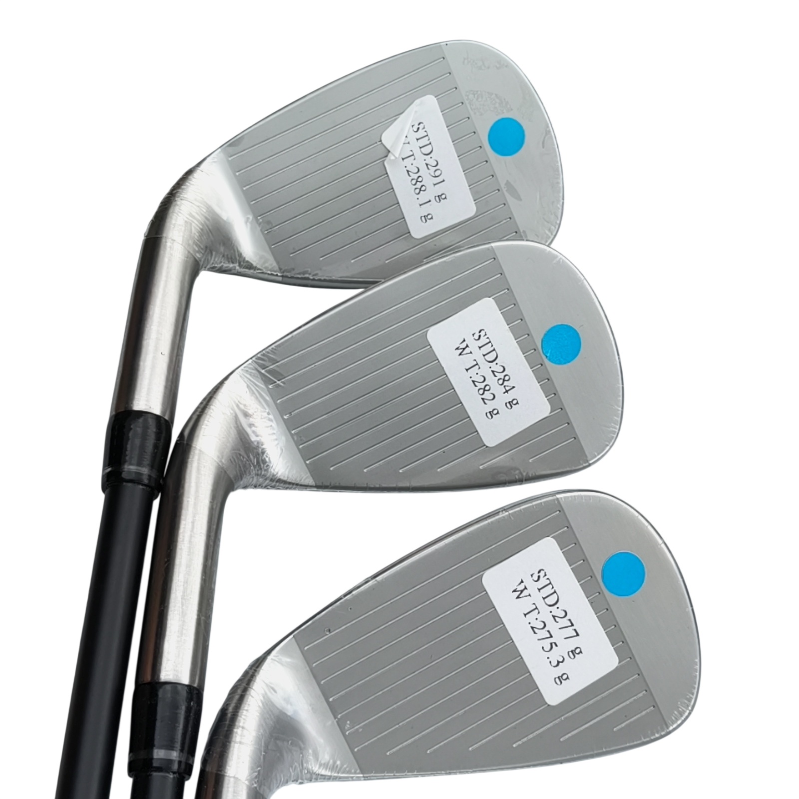 Wilson DynaPWR Max Jernsæt / 5-PW / Flex A-flex / Grafit