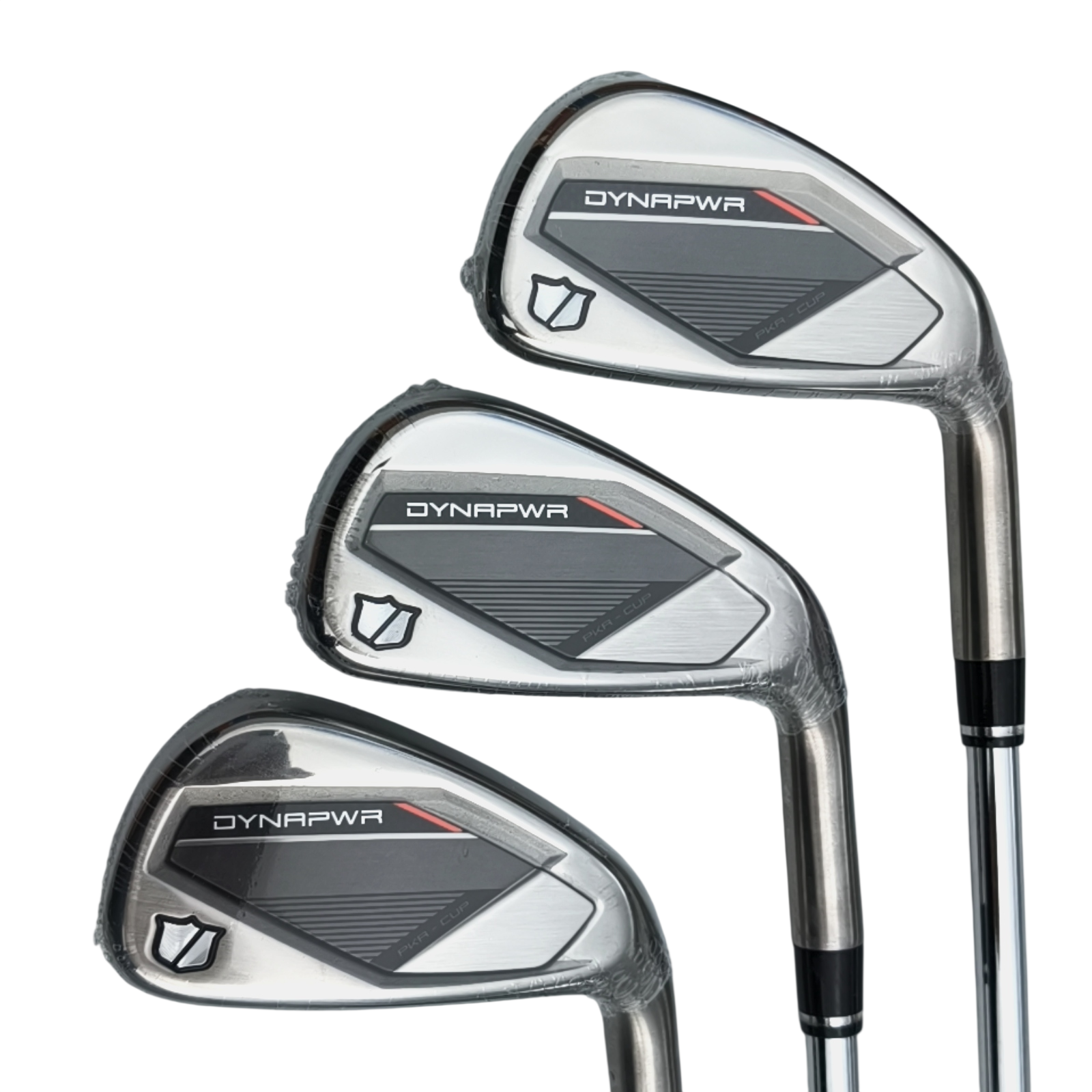 Wilson DynaPWR Jernsæt / 5-PW / Flex Regular / Stål