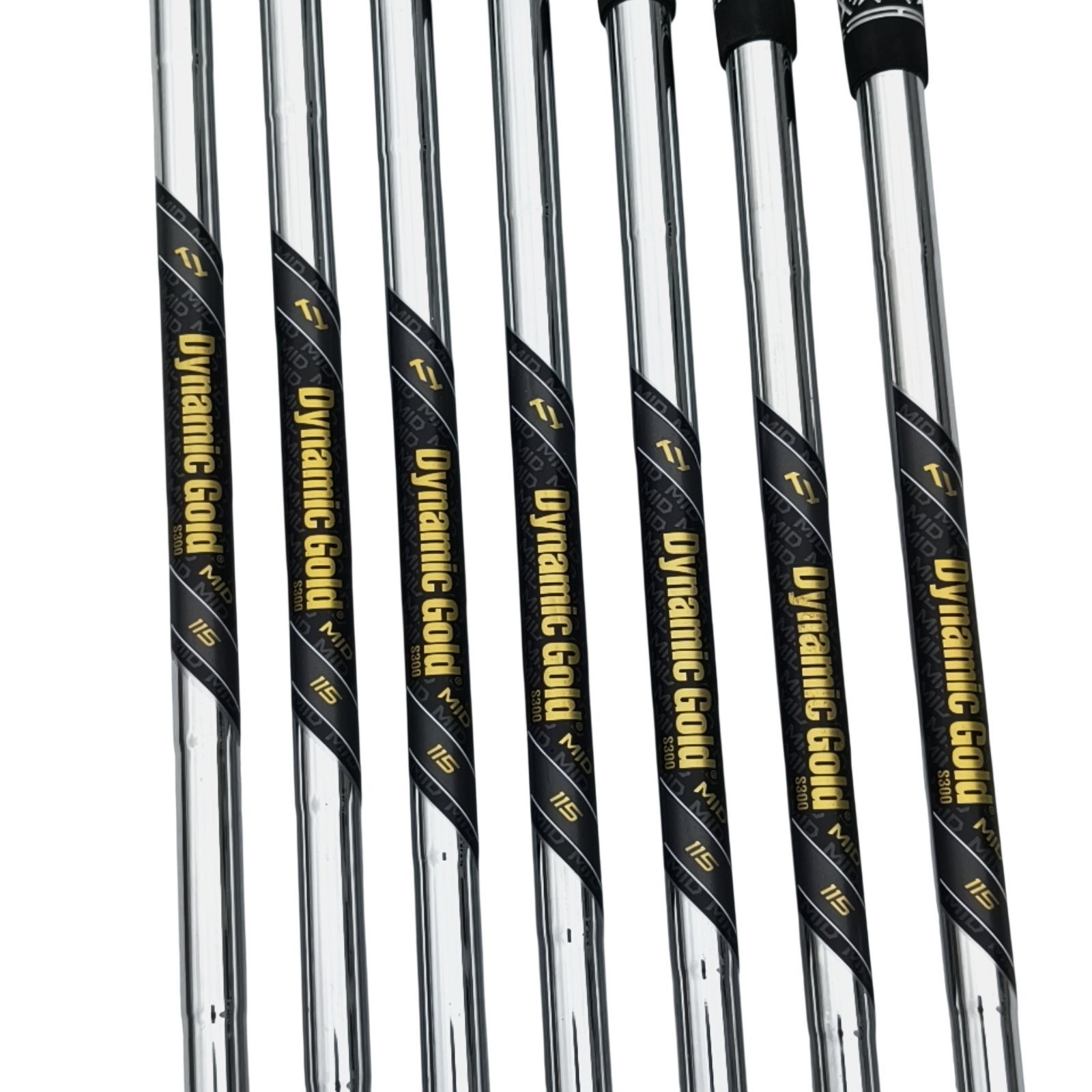 Wilson Staff Model Forged Jernsæt / 4-PW / Flex Stiff / Stål