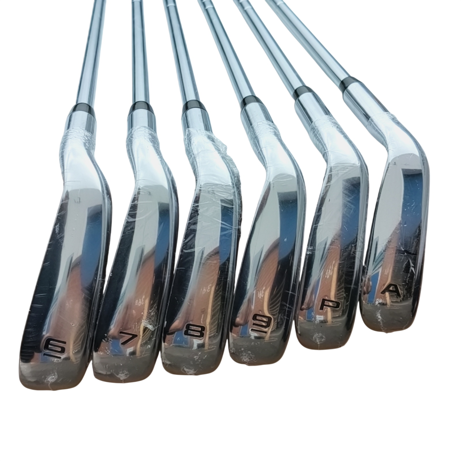 Callaway Elyte X Jernsæt / 6-PW+AW  / Flex Regular / Stål