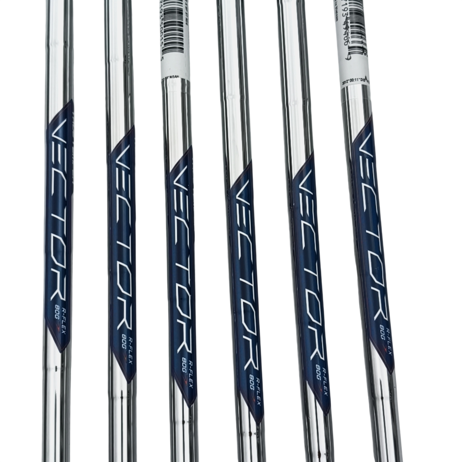 Callaway Elyte X Jernsæt / 6-PW+AW  / Flex Regular / Stål