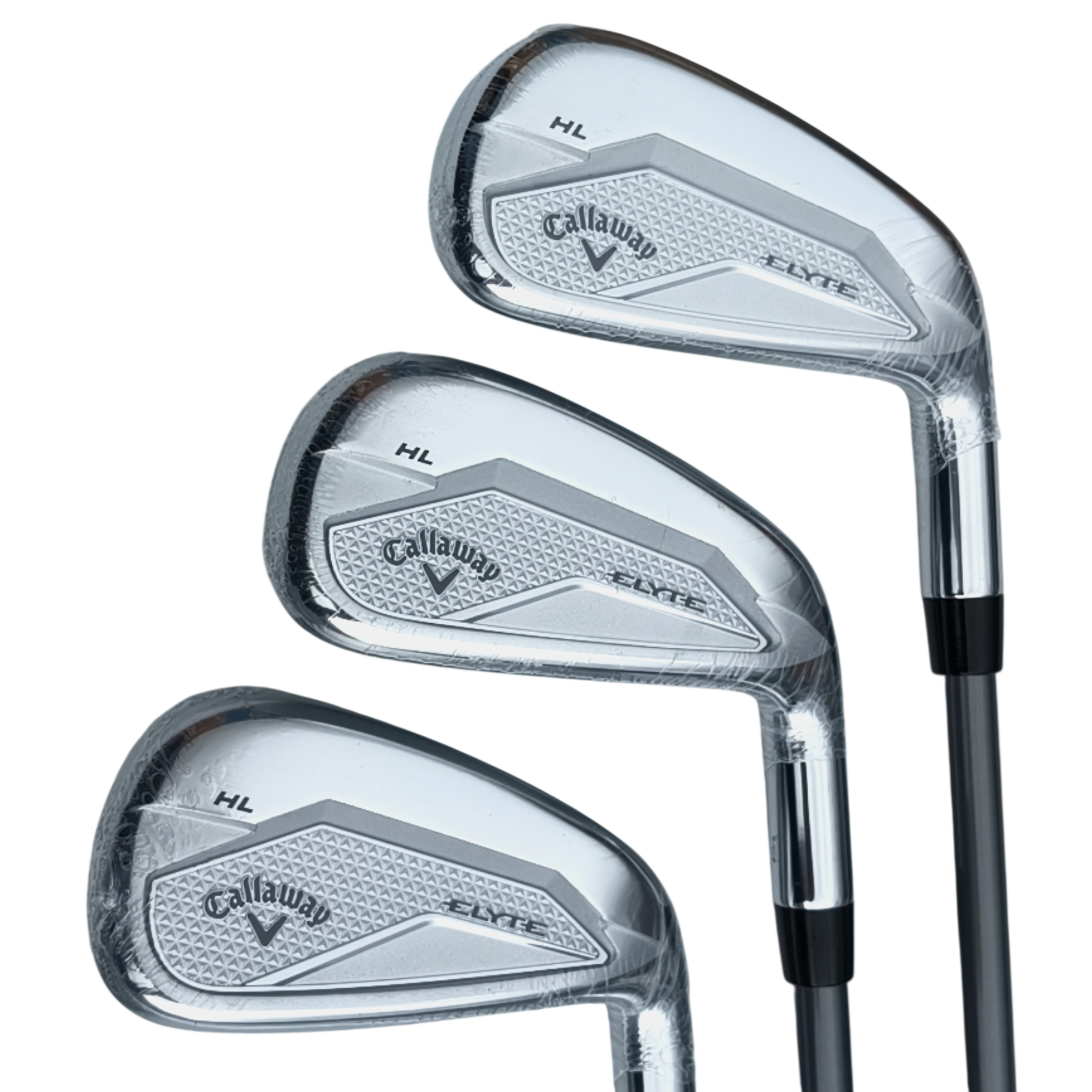 Callaway Elyte HL Jernsæt / 6-PW+AW  / Flex Regular / Grafit