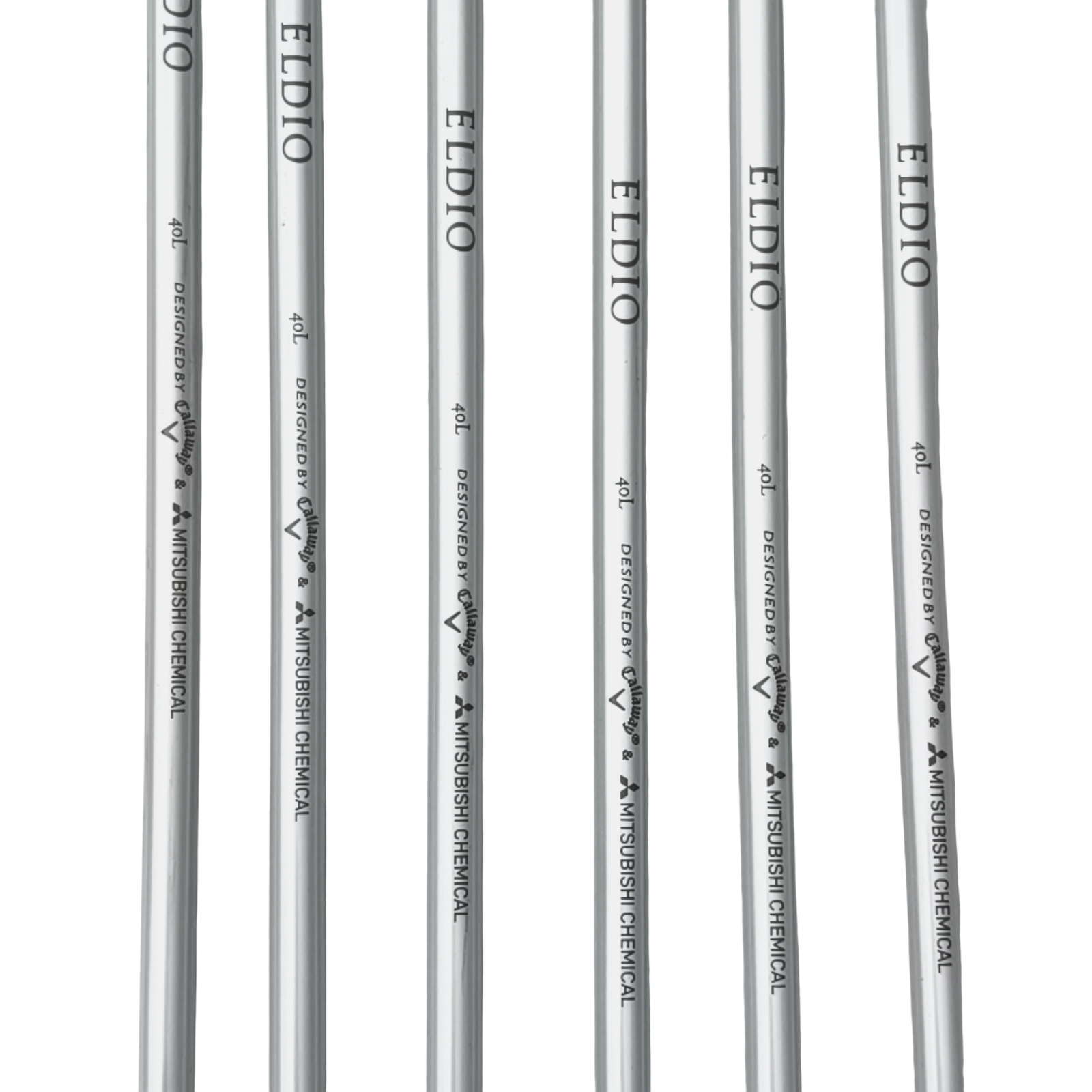 Callaway Ai Smoke Max Fast Jernsæt / 6-PW+GW / Flex Ladies / Grafit