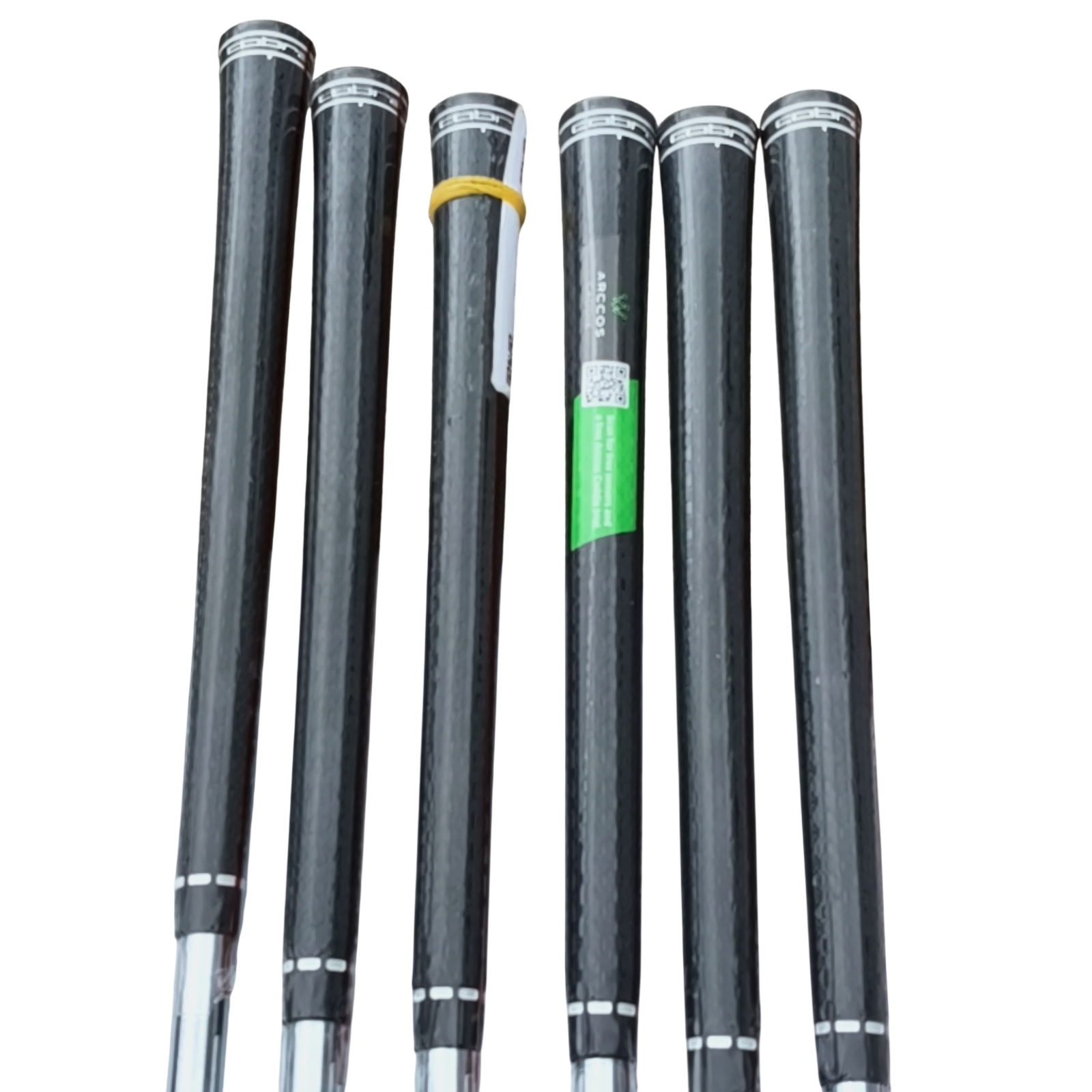 Cobra Air-X Ultralight Jernsæt / 5-PW / Flex Regular / Stål