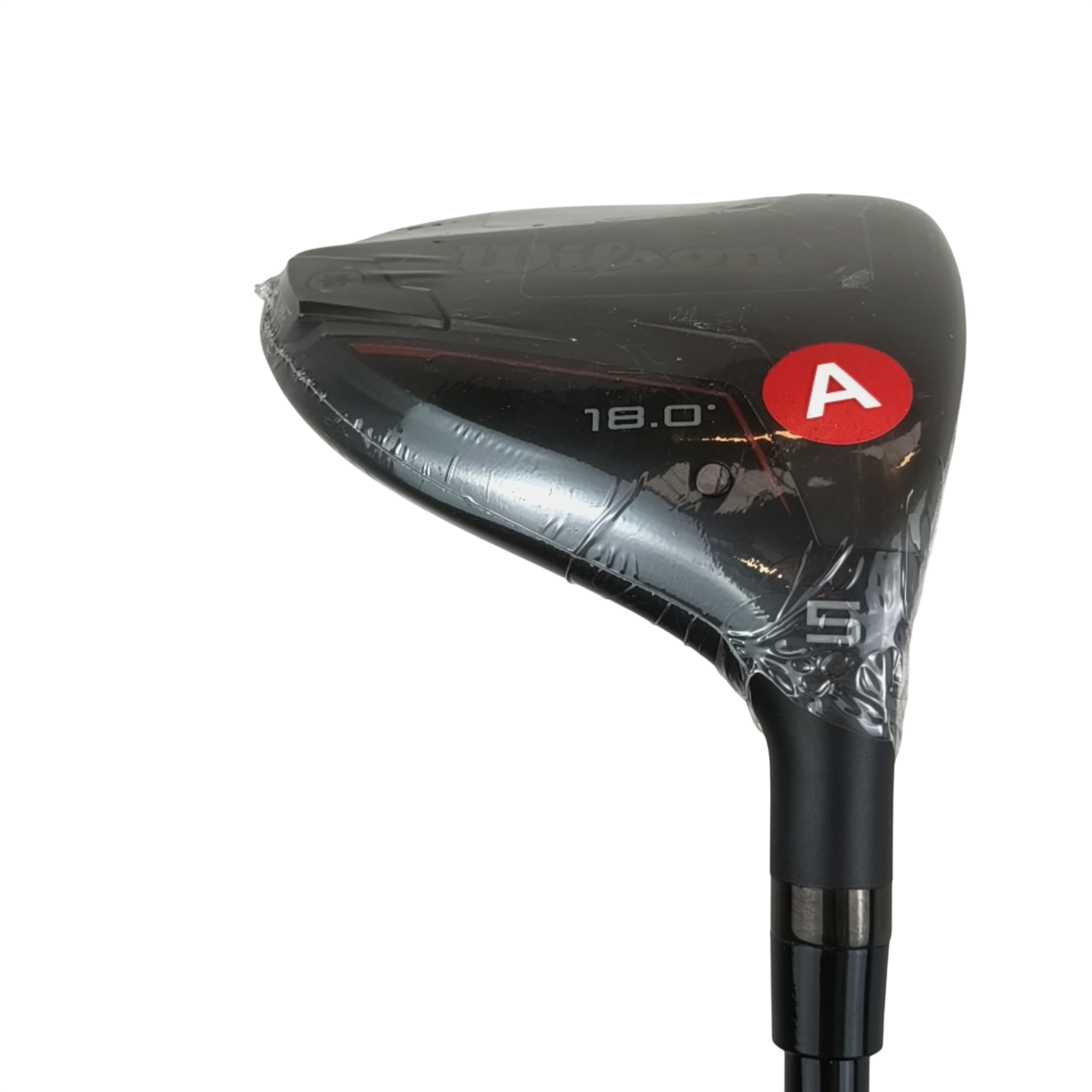 Wilson DynaPWR Fairway Wood / Flex A-flex / #5/18