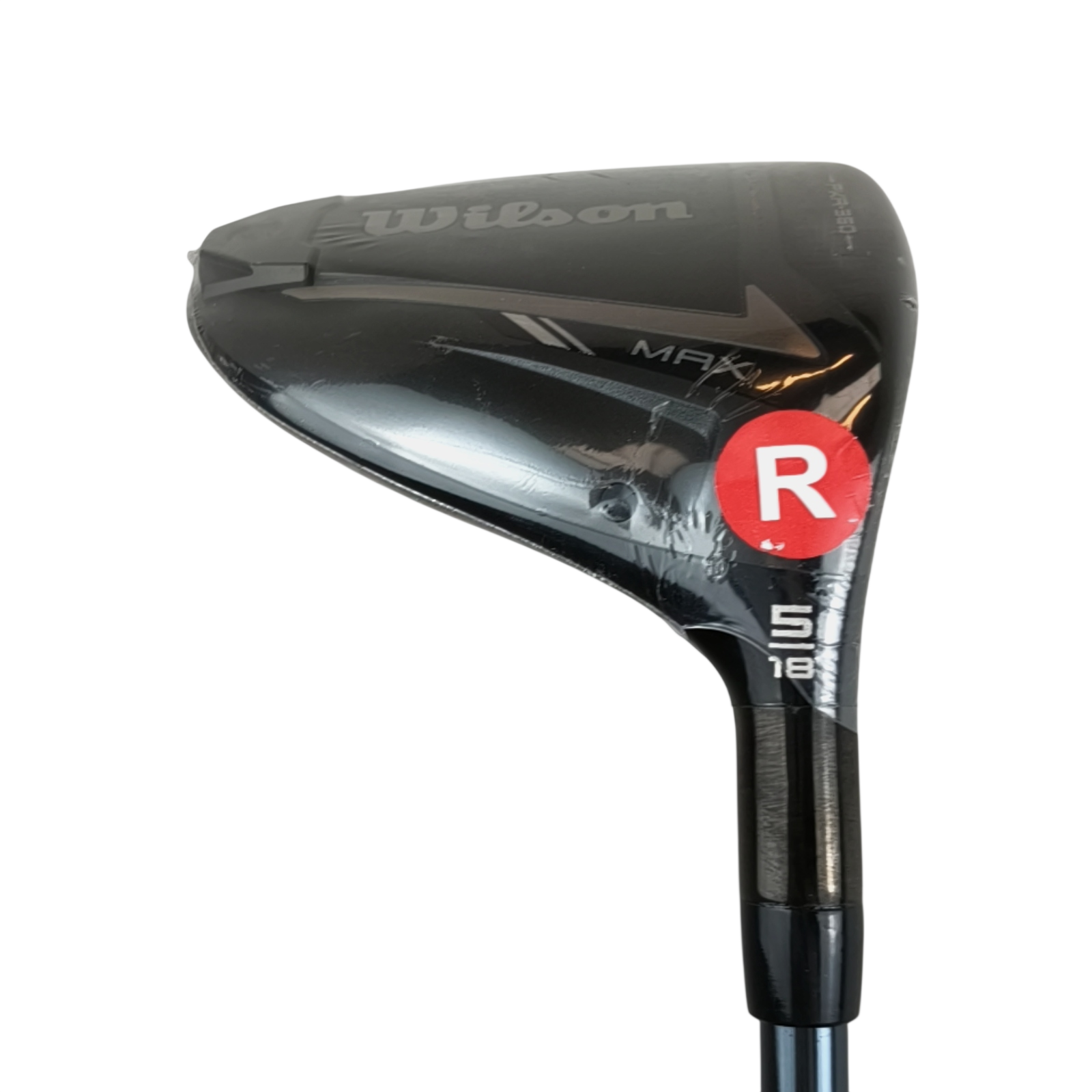 Wilson DynaPWR Max Fairway Wood / Flex Regular / #5/18