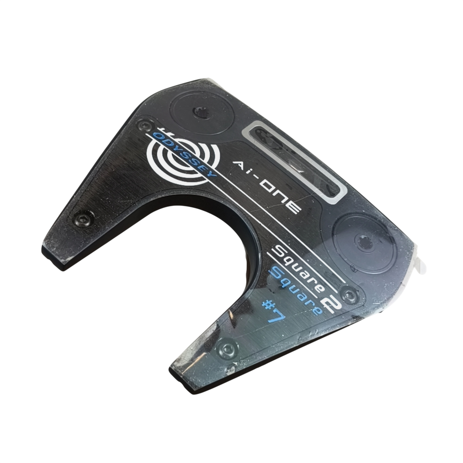 Odyssey Ai ONE Square 2 Square #7 Putter / 34"