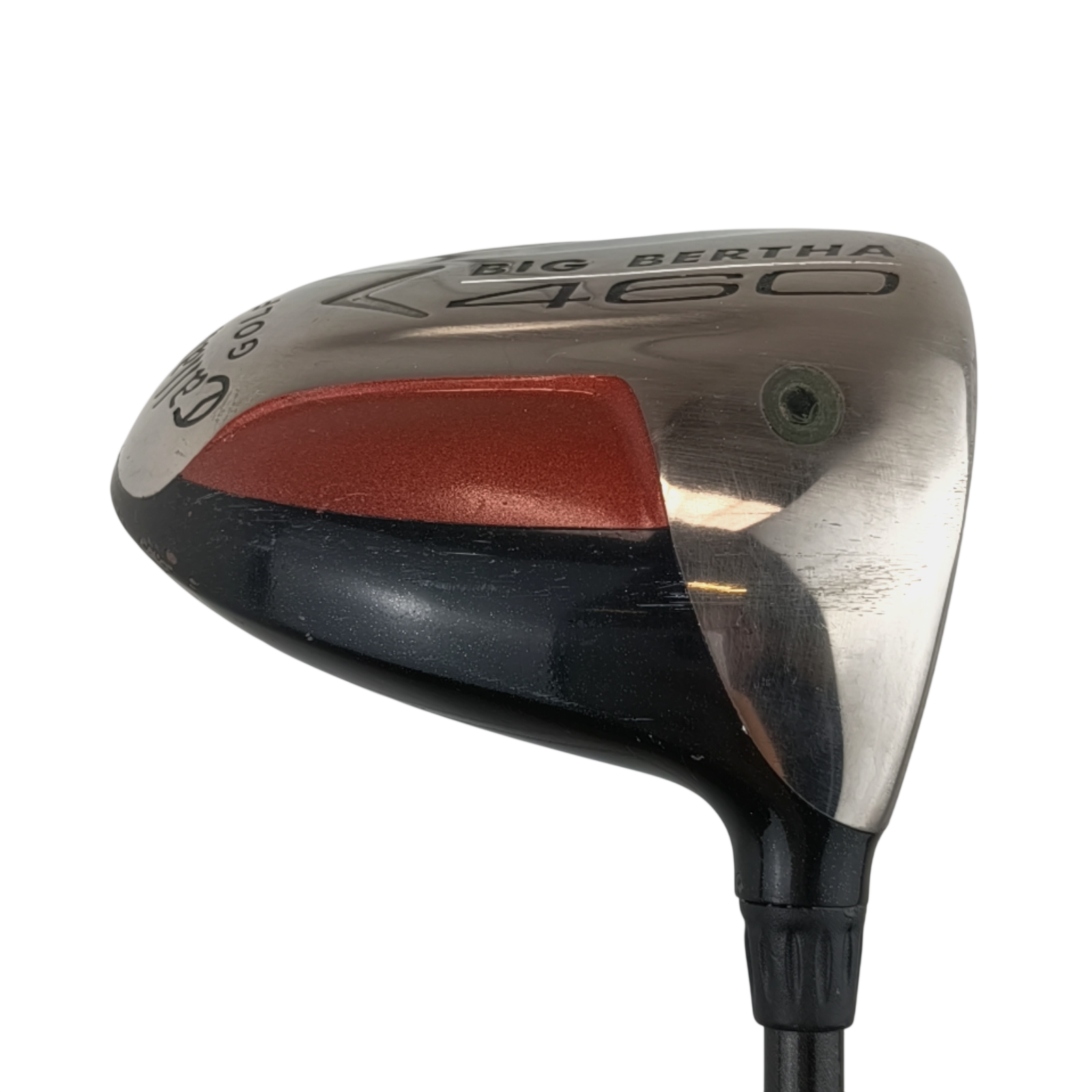 Callaway Big bertha 460 Driver / Flex Stiff / Loft 10