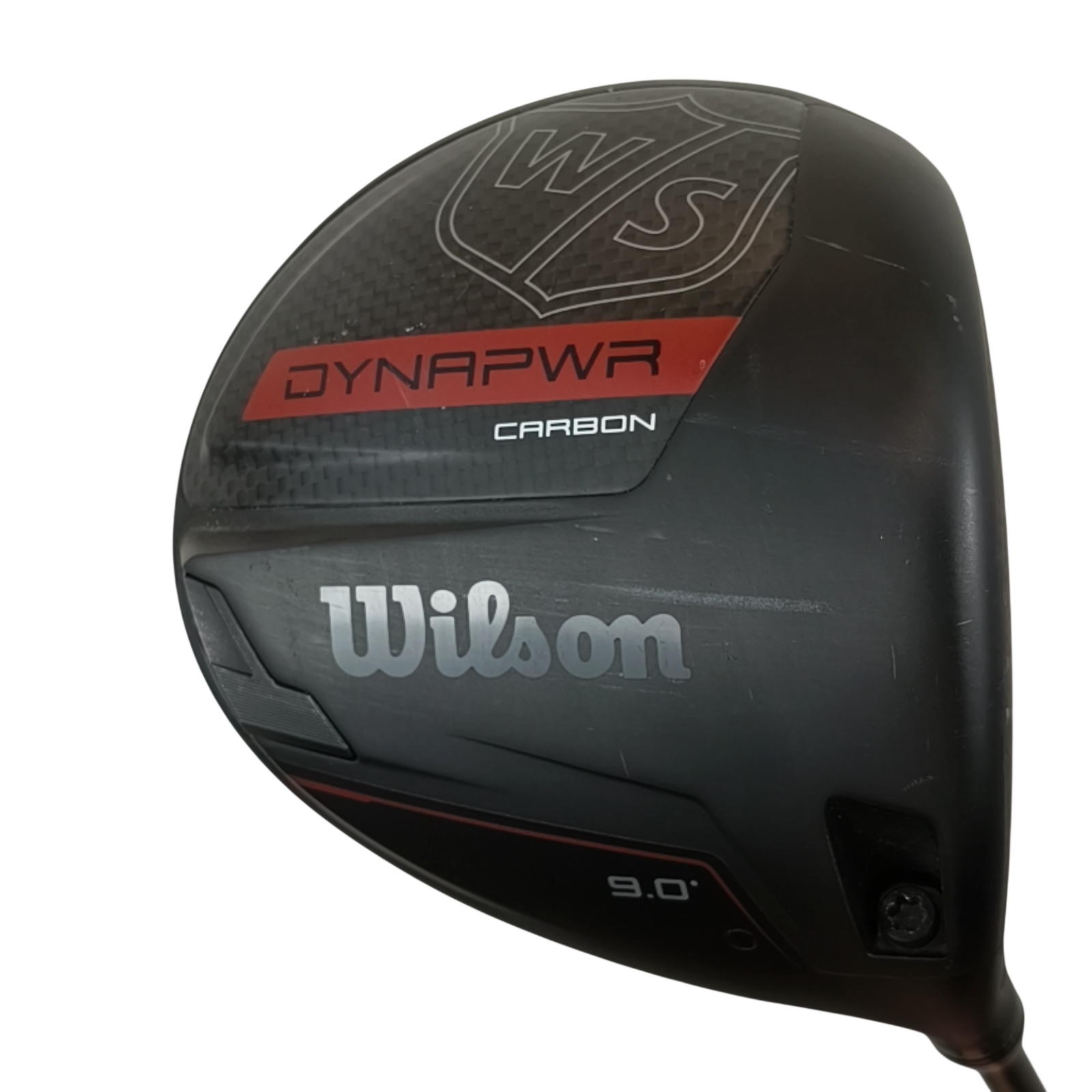 Wilson DynaPower Carbon Driver / Flex X-Stiff / Loft 9