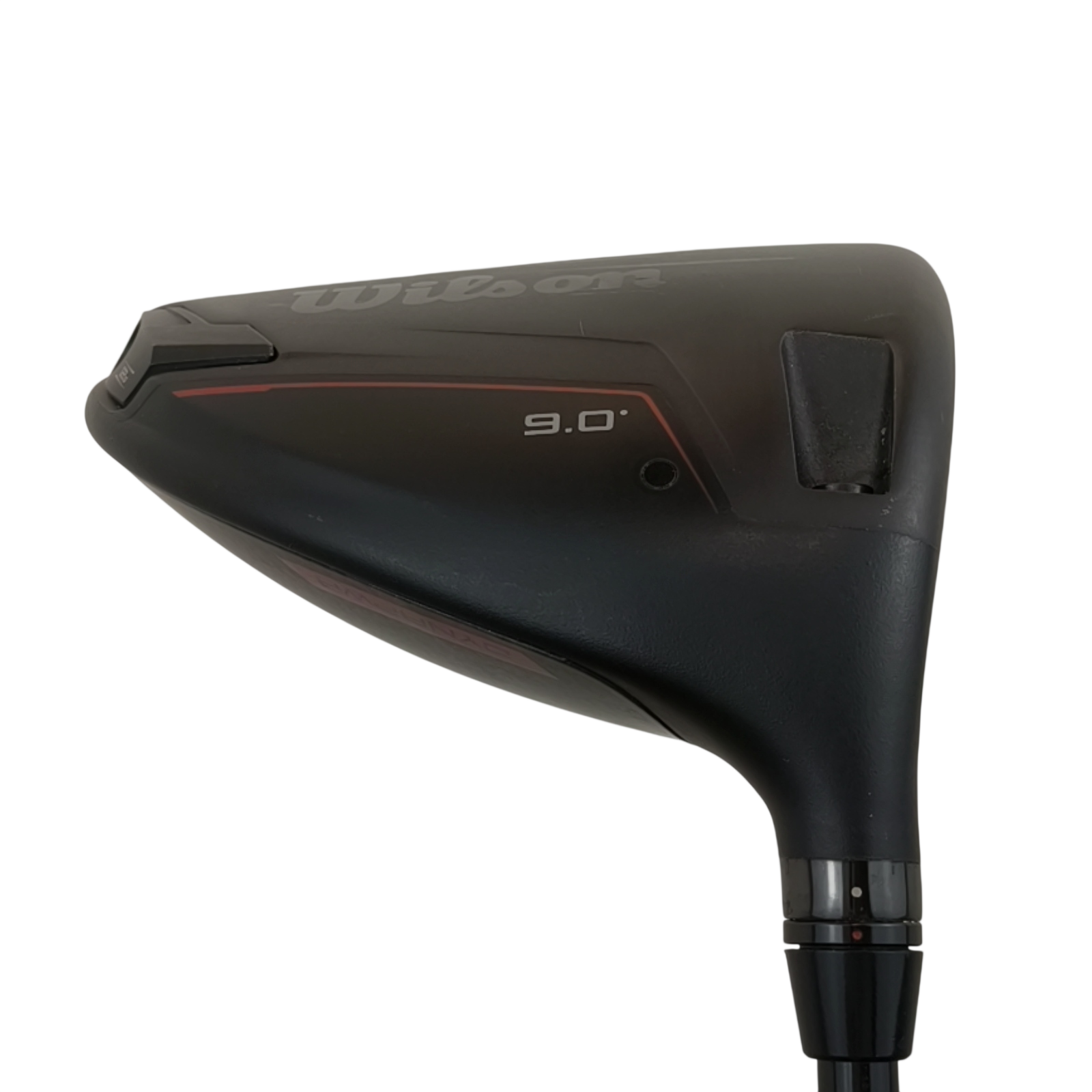 Wilson DynaPower Carbon Driver / Flex X-Stiff / Loft 9