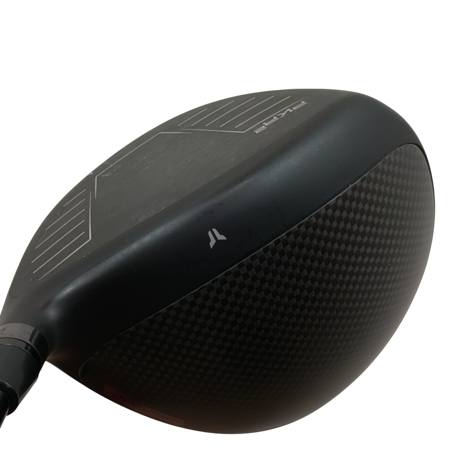 Wilson DynaPower Carbon Driver / Flex X-Stiff / Loft 9