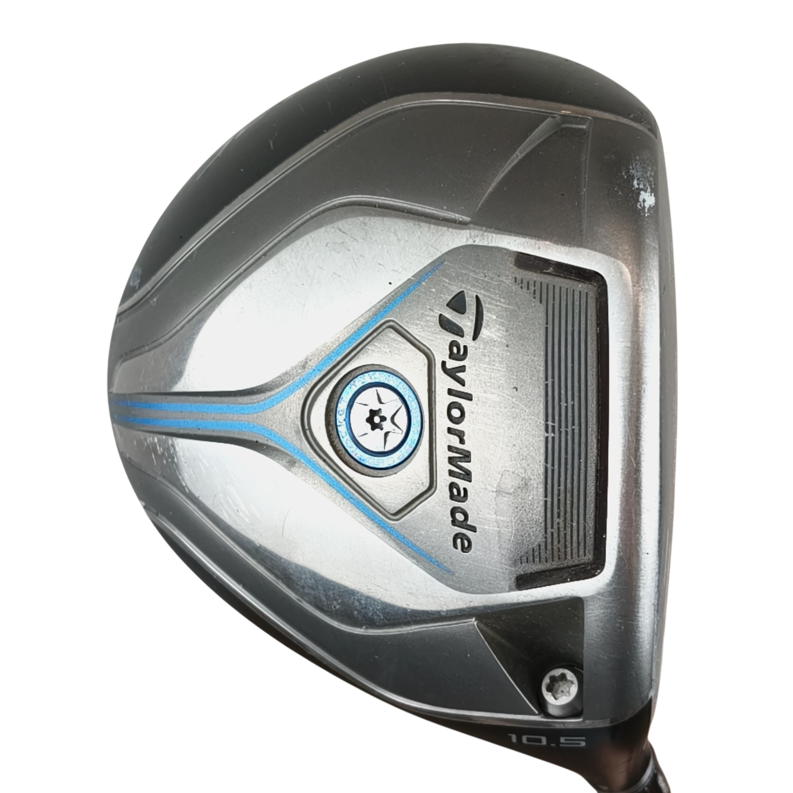 TaylorMade Jetspeed Driver / Flex Regular / Loft 10.5