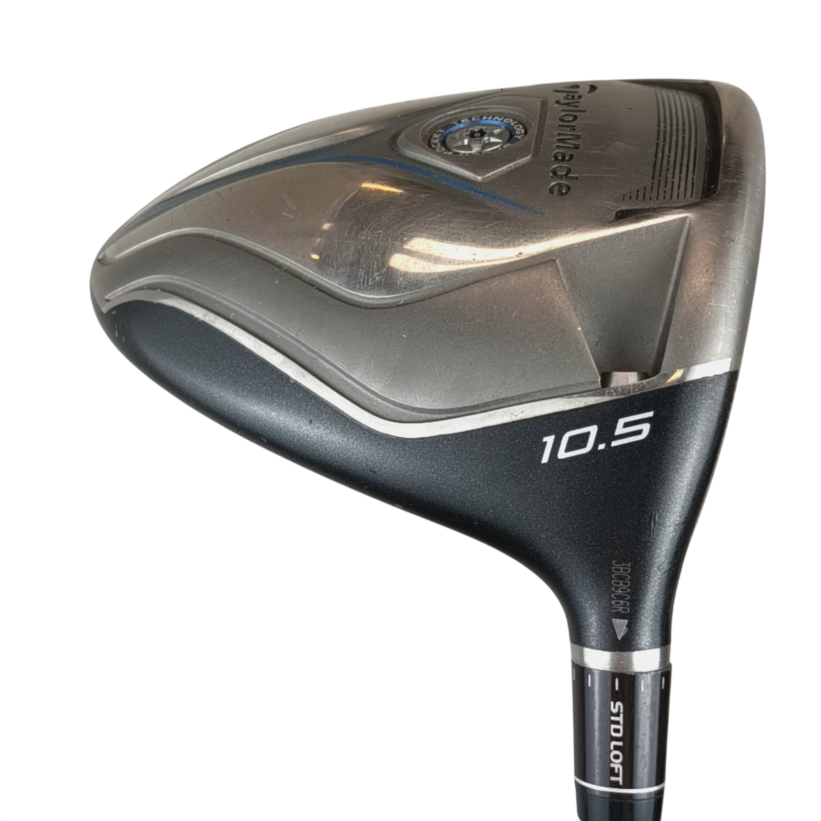 TaylorMade Jetspeed Driver / Flex Regular / Loft 10.5