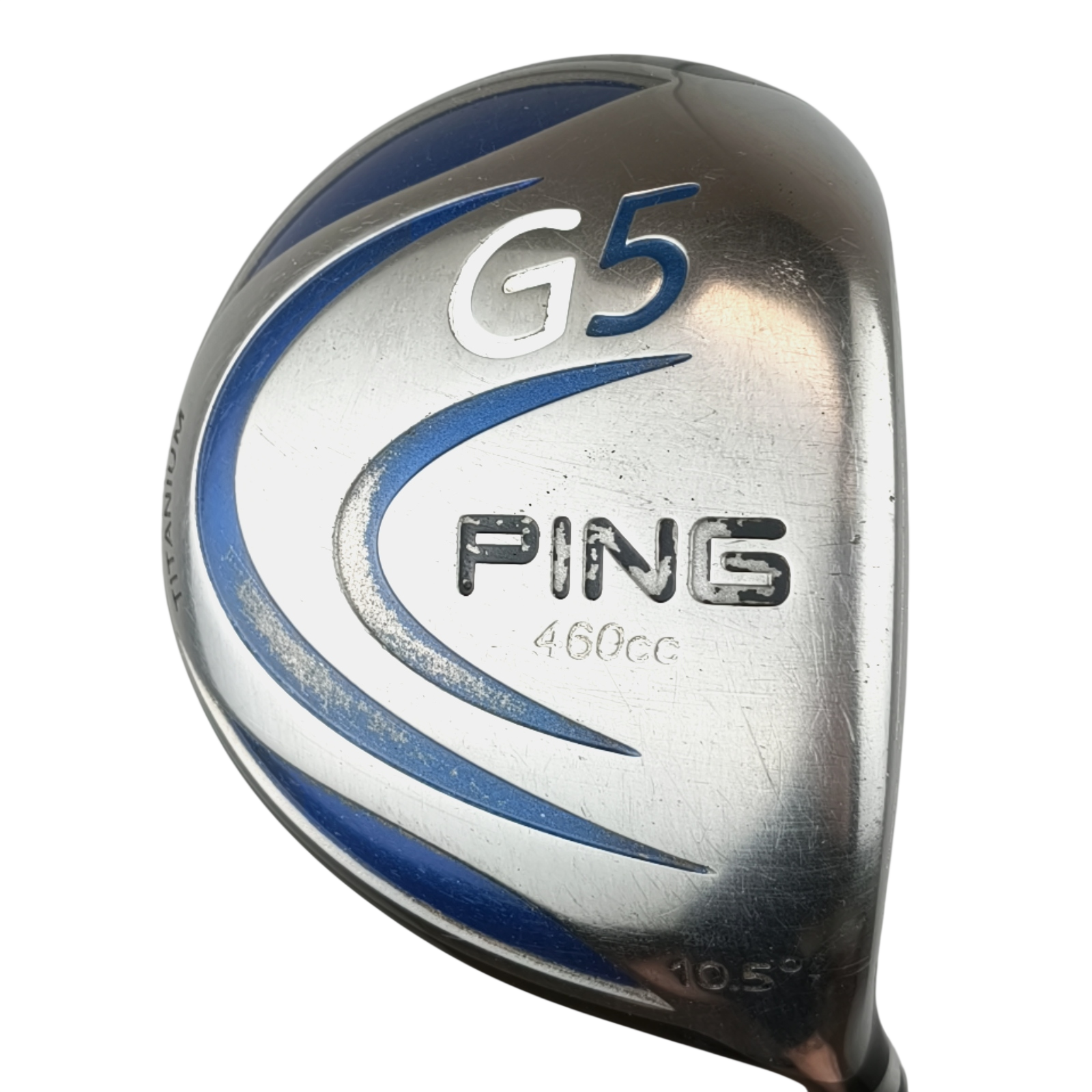 PING G5 Driver / Flex Stiff / Loft 10.5