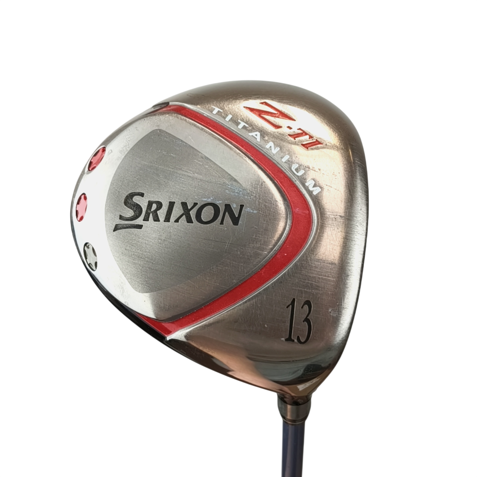 Srixon Z-Ti Driver / Flex Ladies / Loft 13