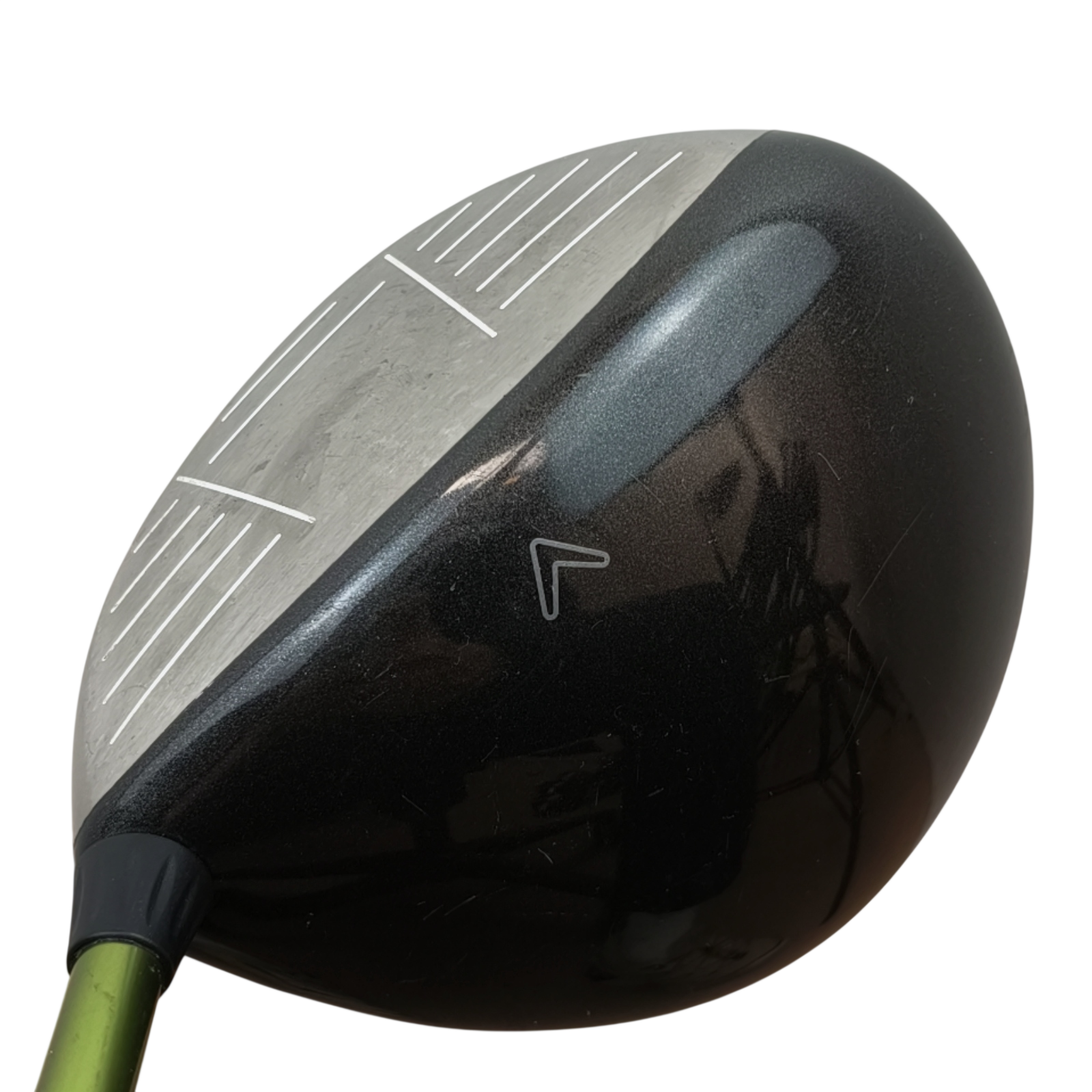 Callaway Big Bertha Ti 454 Driver / Flex Stiff / Loft 9