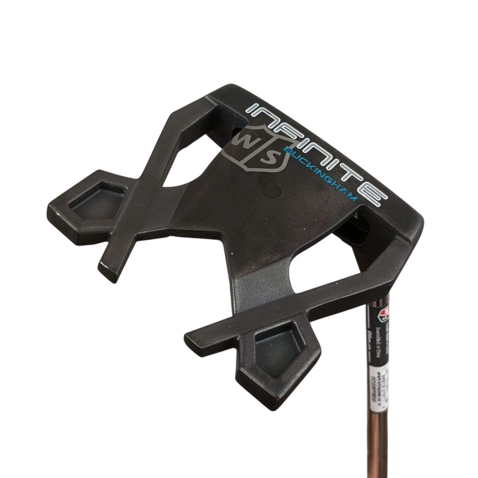 Wilson Infinite Buckingham Putter / 33"