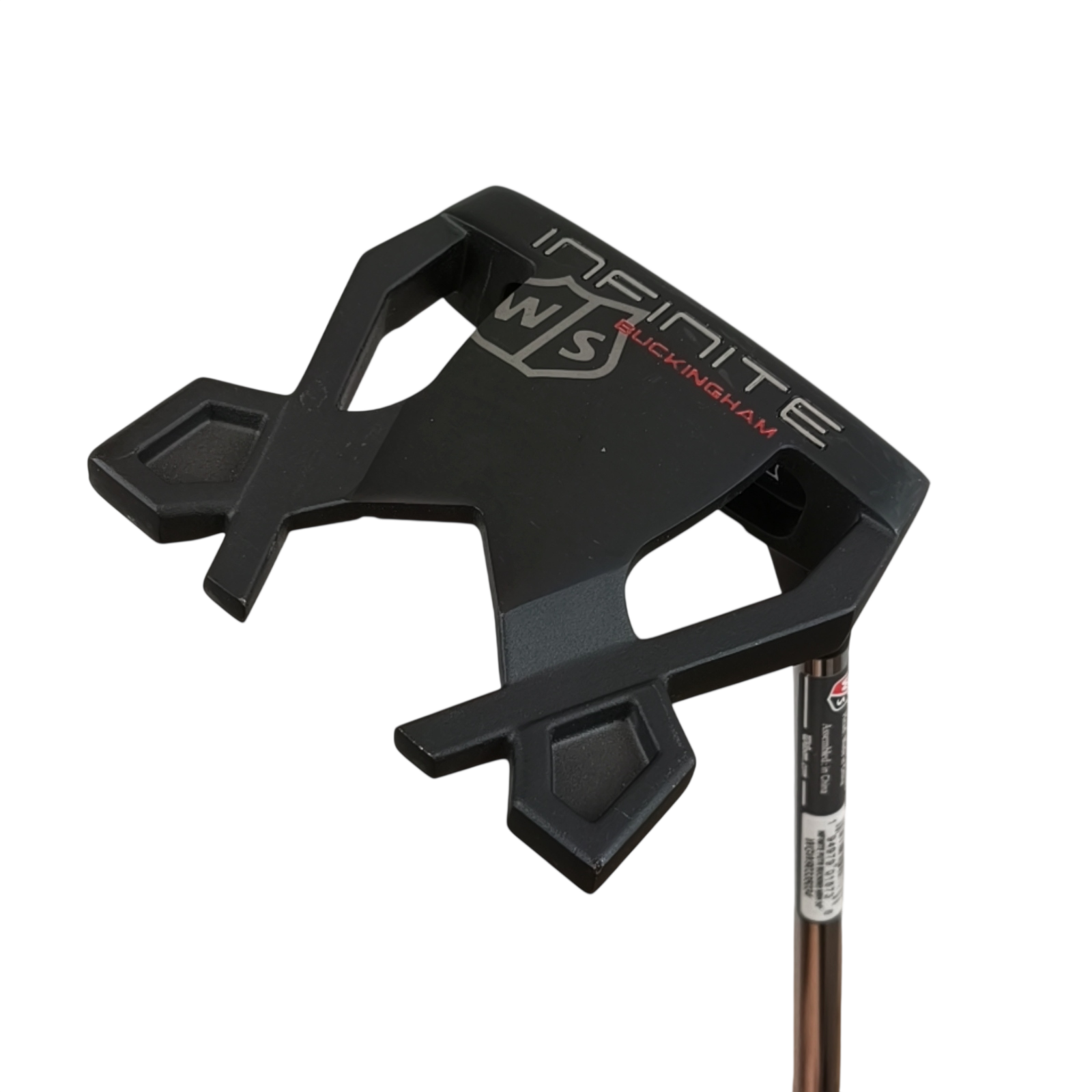 Wilson Infinite Buckingham Putter / 34"