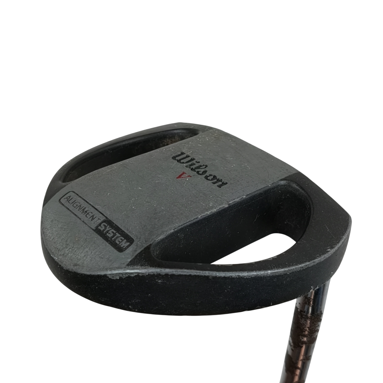 Wilson Black Jack Putter / 35"