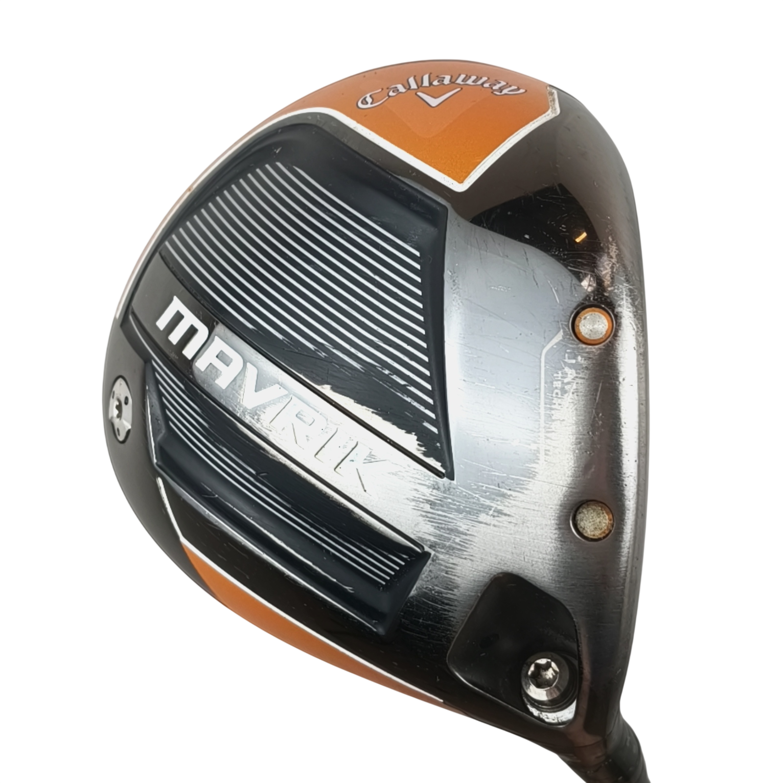 Callaway Mavrik Driver / Flex Ladies / Loft 12
