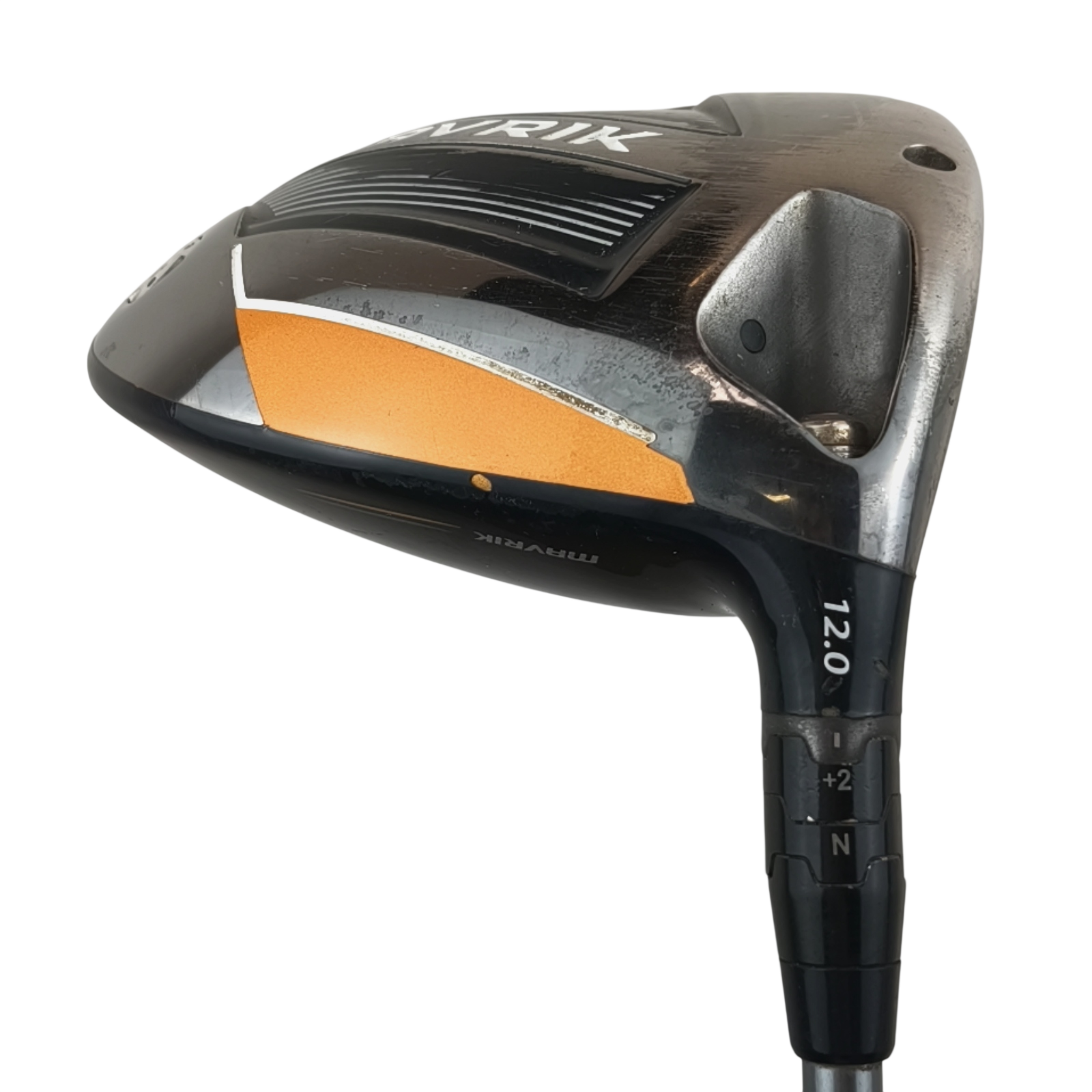 Callaway Mavrik Driver / Flex Ladies / Loft 12