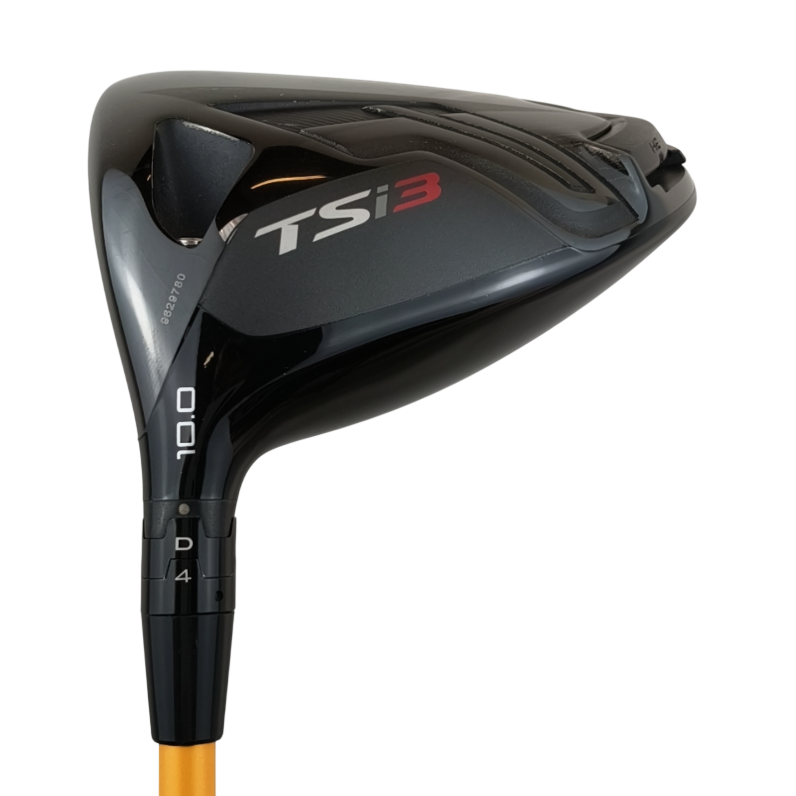 Venstre Titleist TSi3 Driver / Flex Stiff / Loft 10