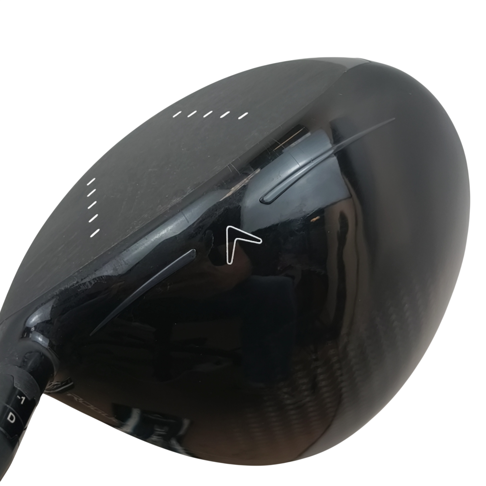 Callaway Rogue Draw Driver / Flex Regular / Loft 10.5