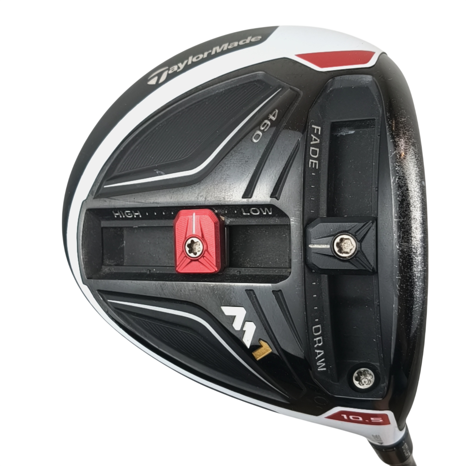 TaylorMade M1 460 Driver / Flex Stiff / Loft 10.5