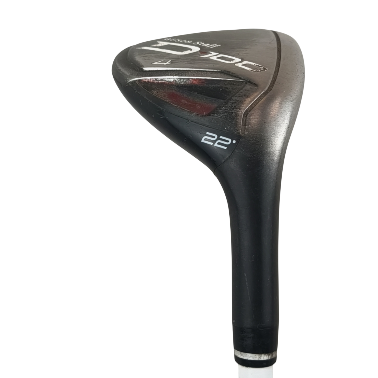 Wilson Staff D100 Hybrid / Flex Regular / #4/22