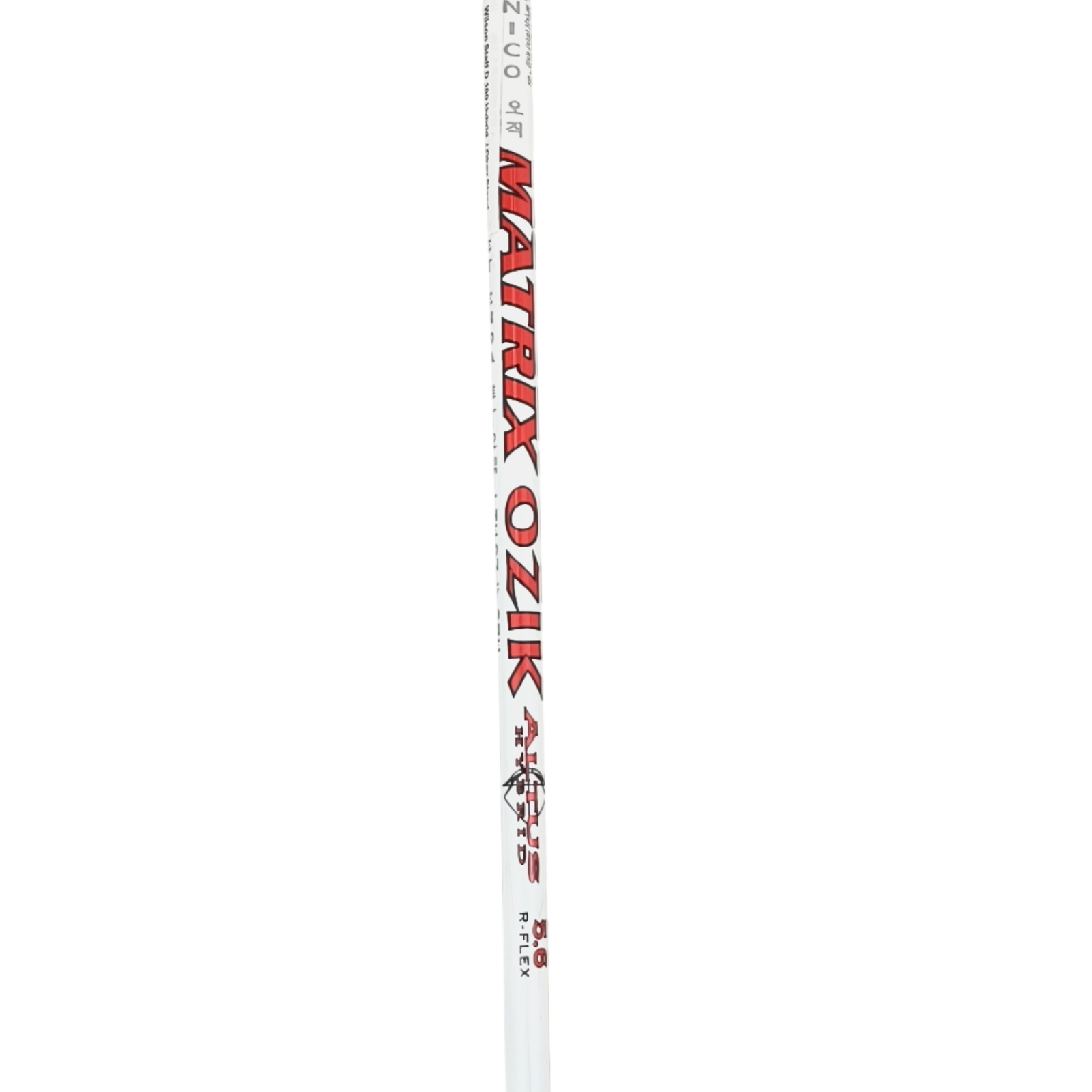 Wilson Staff D100 Hybrid / Flex Regular / #4/22
